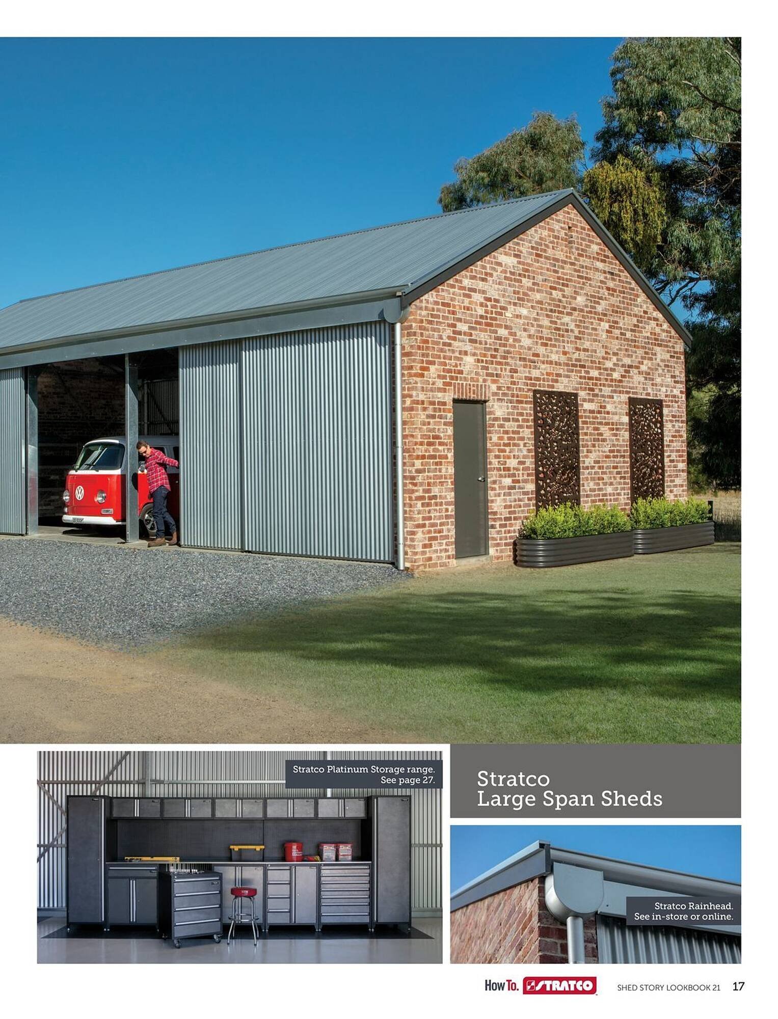 Stratco catalogue (2025-10-31 - 2025-11-06) | 17