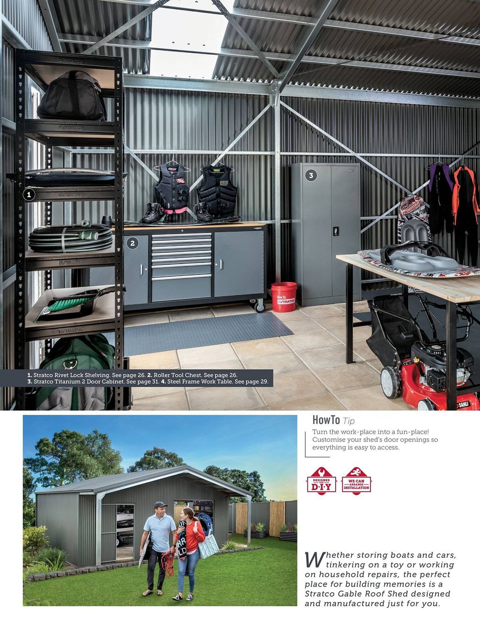 Stratco catalogue (2025-10-31 - 2025-11-06) | 18