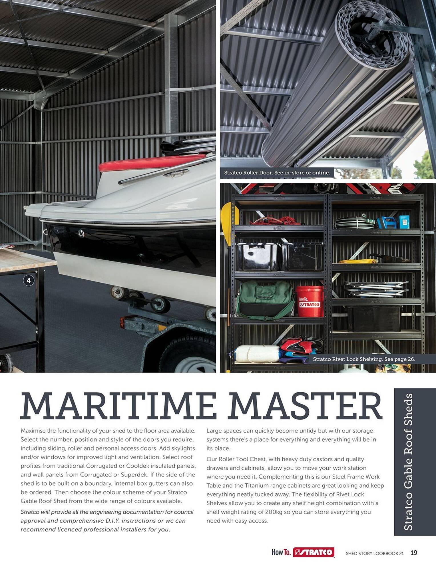 Stratco catalogue (2025-10-31 - 2025-11-06) | 19