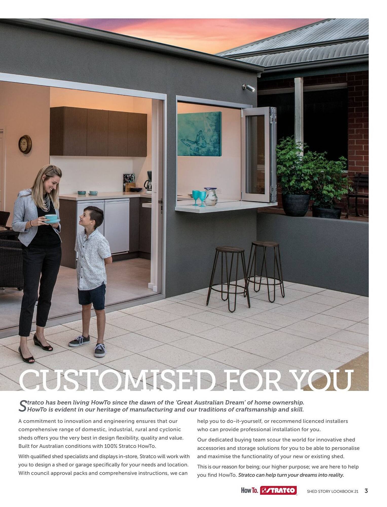 Stratco catalogue (2025-10-31 - 2025-11-06) | 3