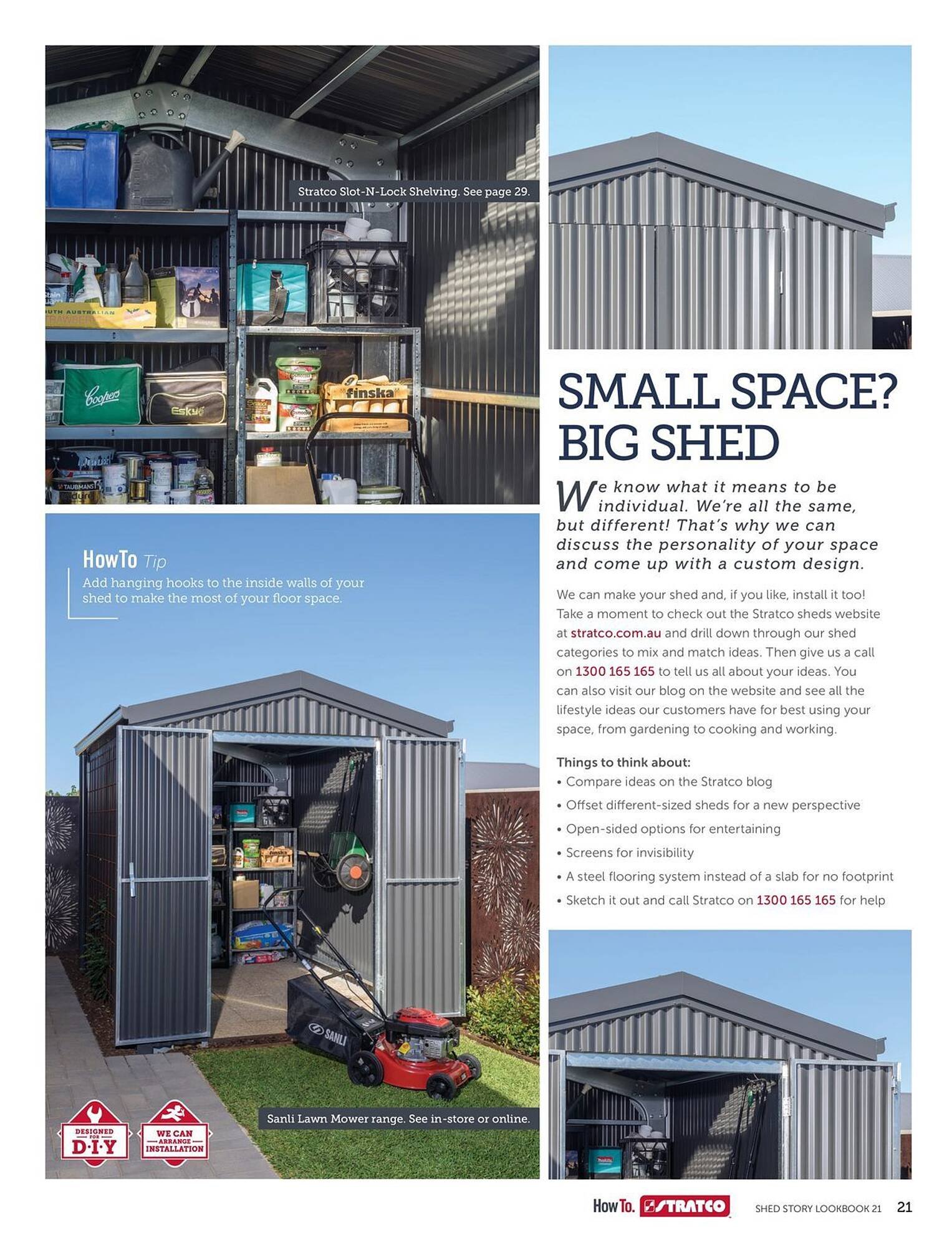 Stratco catalogue (2025-10-31 - 2025-11-06) | 21