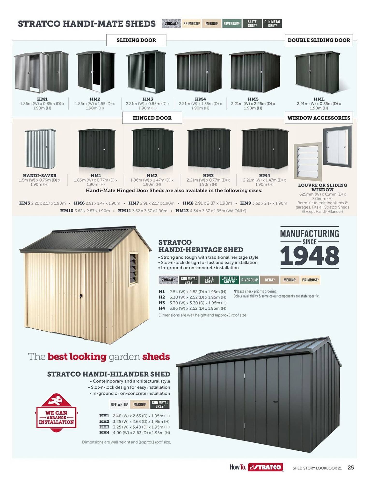 Stratco catalogue (2025-10-31 - 2025-11-06) | 25
