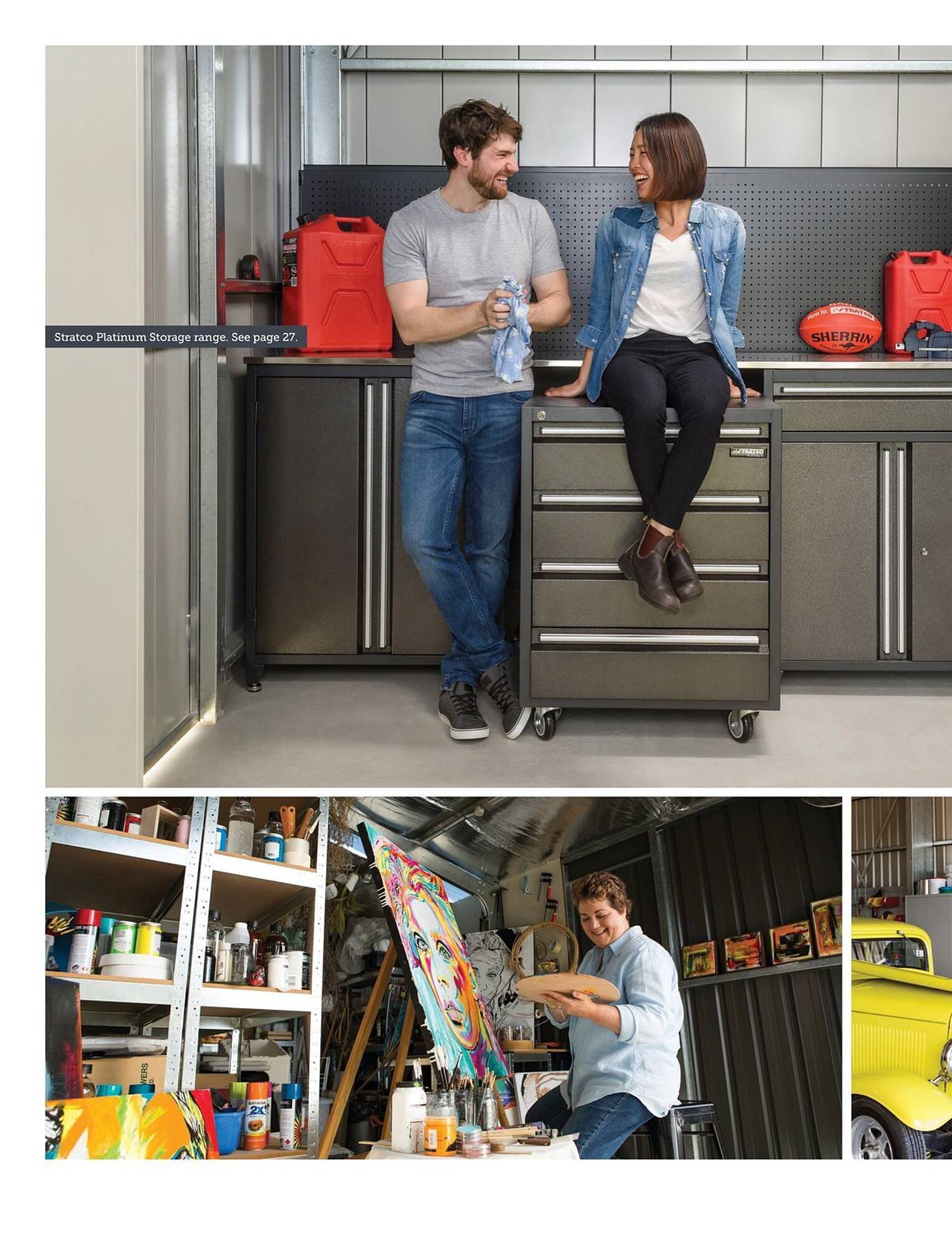 Stratco catalogue (2025-10-31 - 2025-11-06) | 4