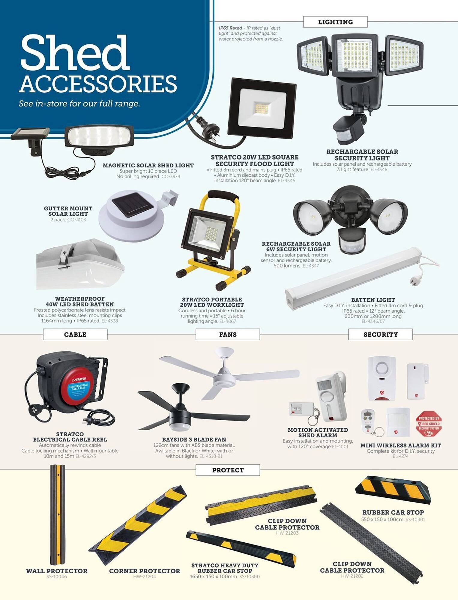 Stratco catalogue (2025-10-31 - 2025-11-06) | 32