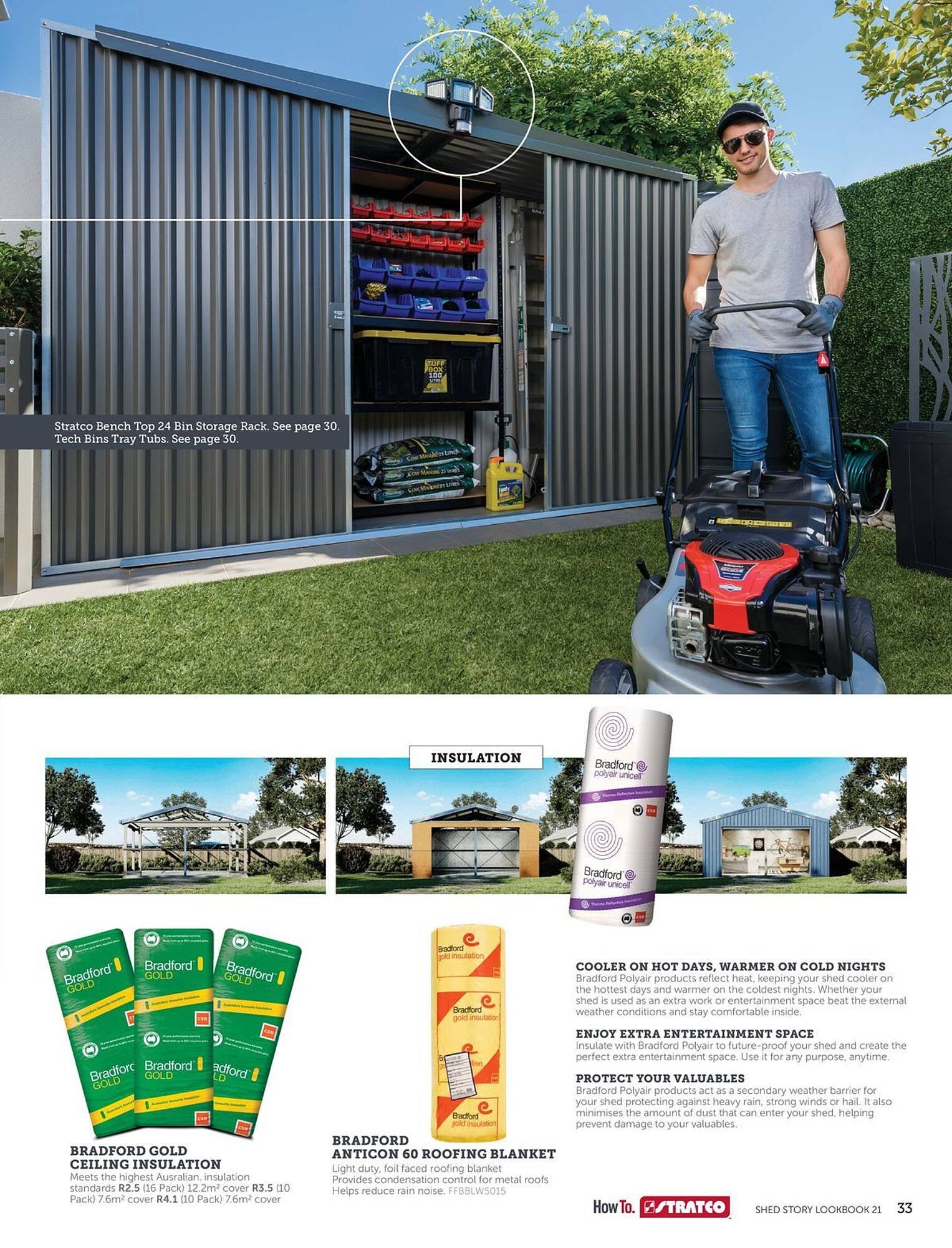 Stratco catalogue (2025-10-31 - 2025-11-06) | 33