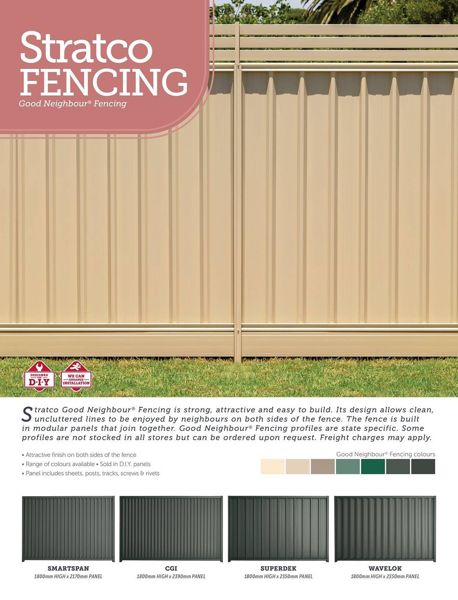 Stratco catalogue (2025-10-31 - 2025-11-06) | 34