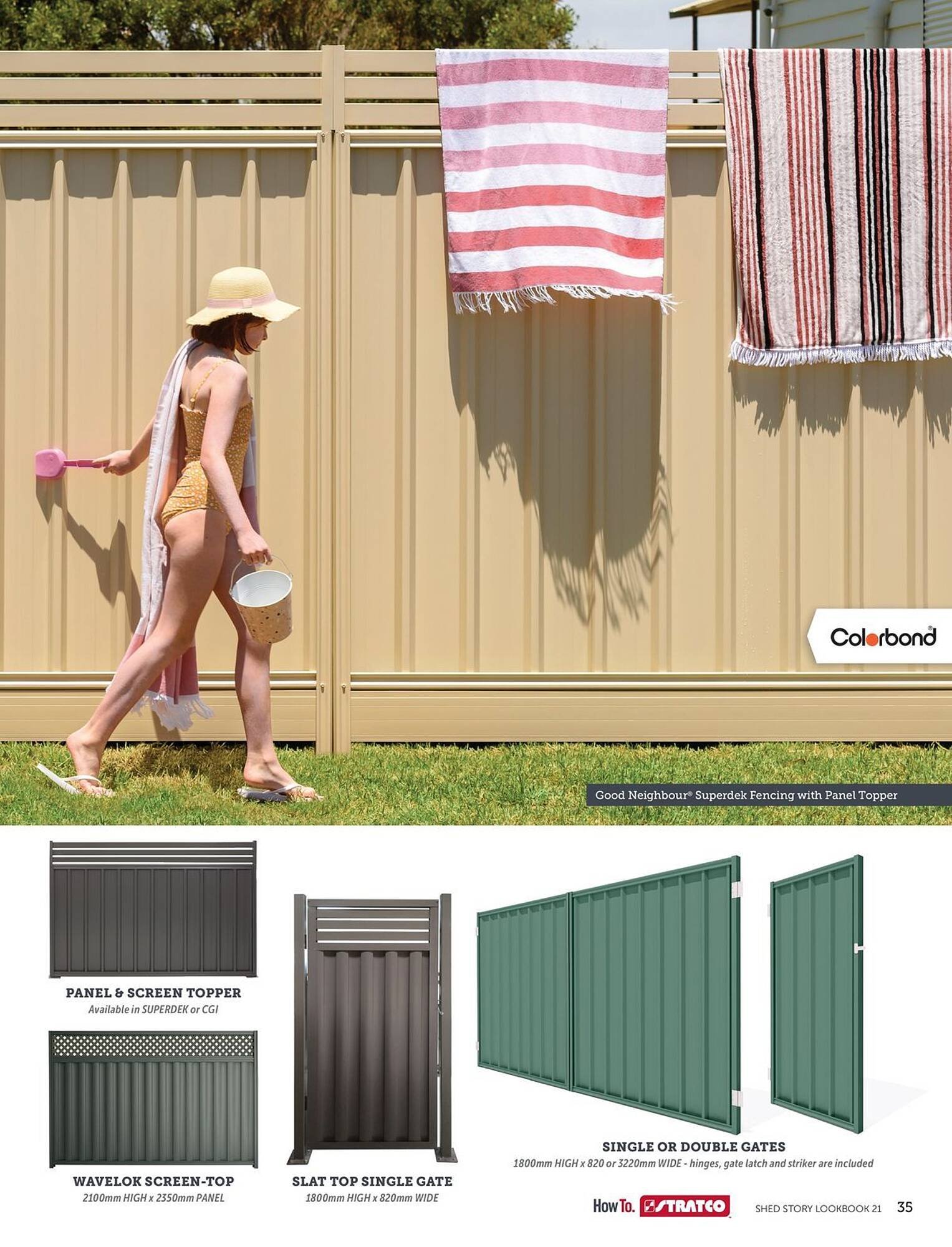 Stratco catalogue (2025-10-31 - 2025-11-06) | 35