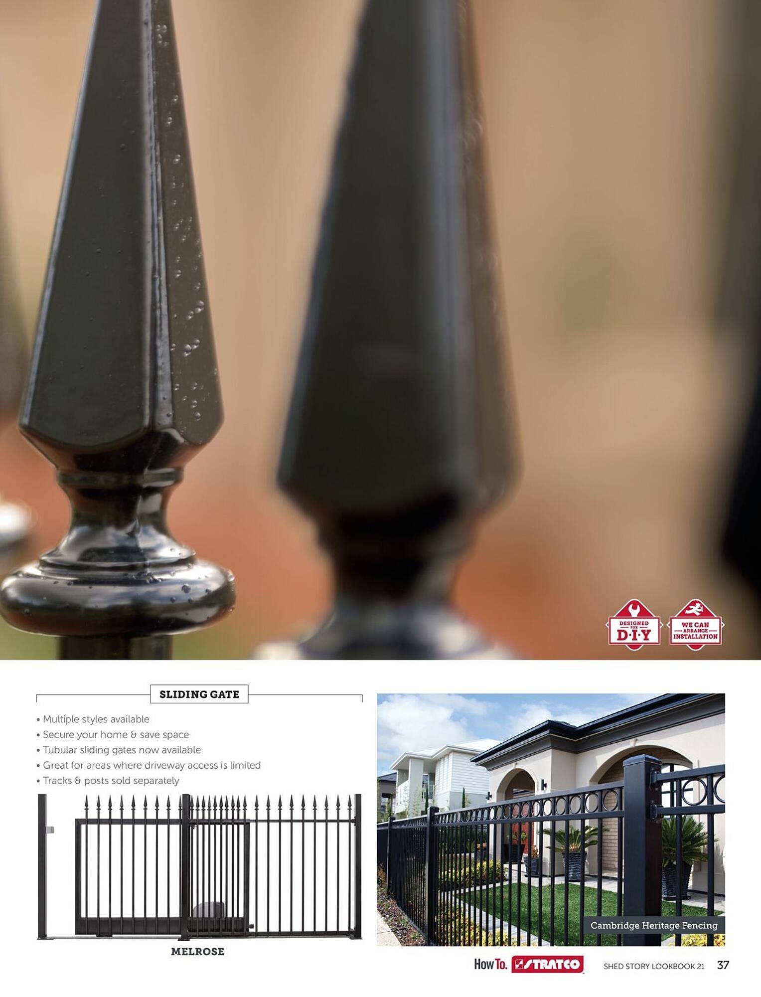 Stratco catalogue (2025-10-31 - 2025-11-06) | 37