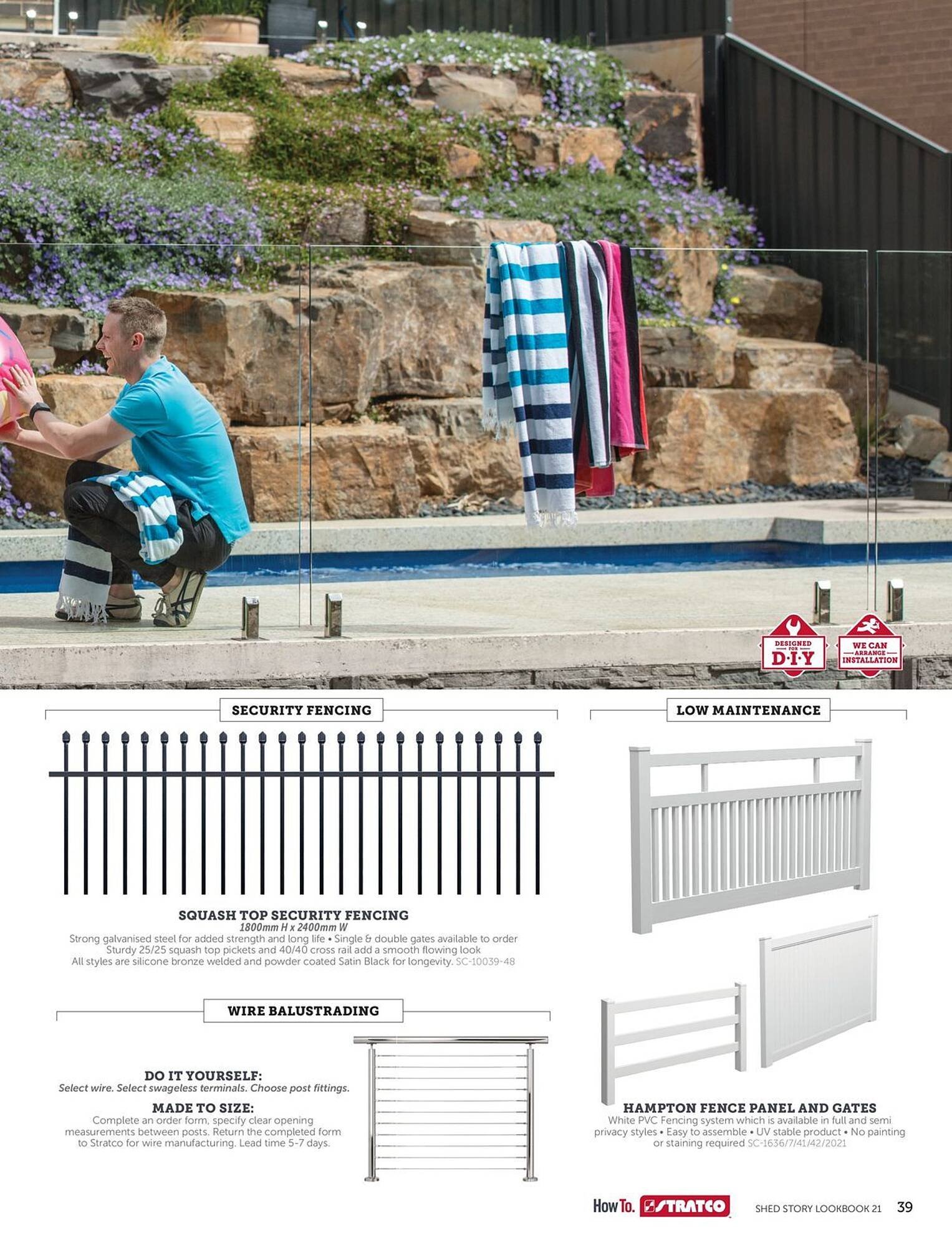 Stratco catalogue (2025-10-31 - 2025-11-06) | 39