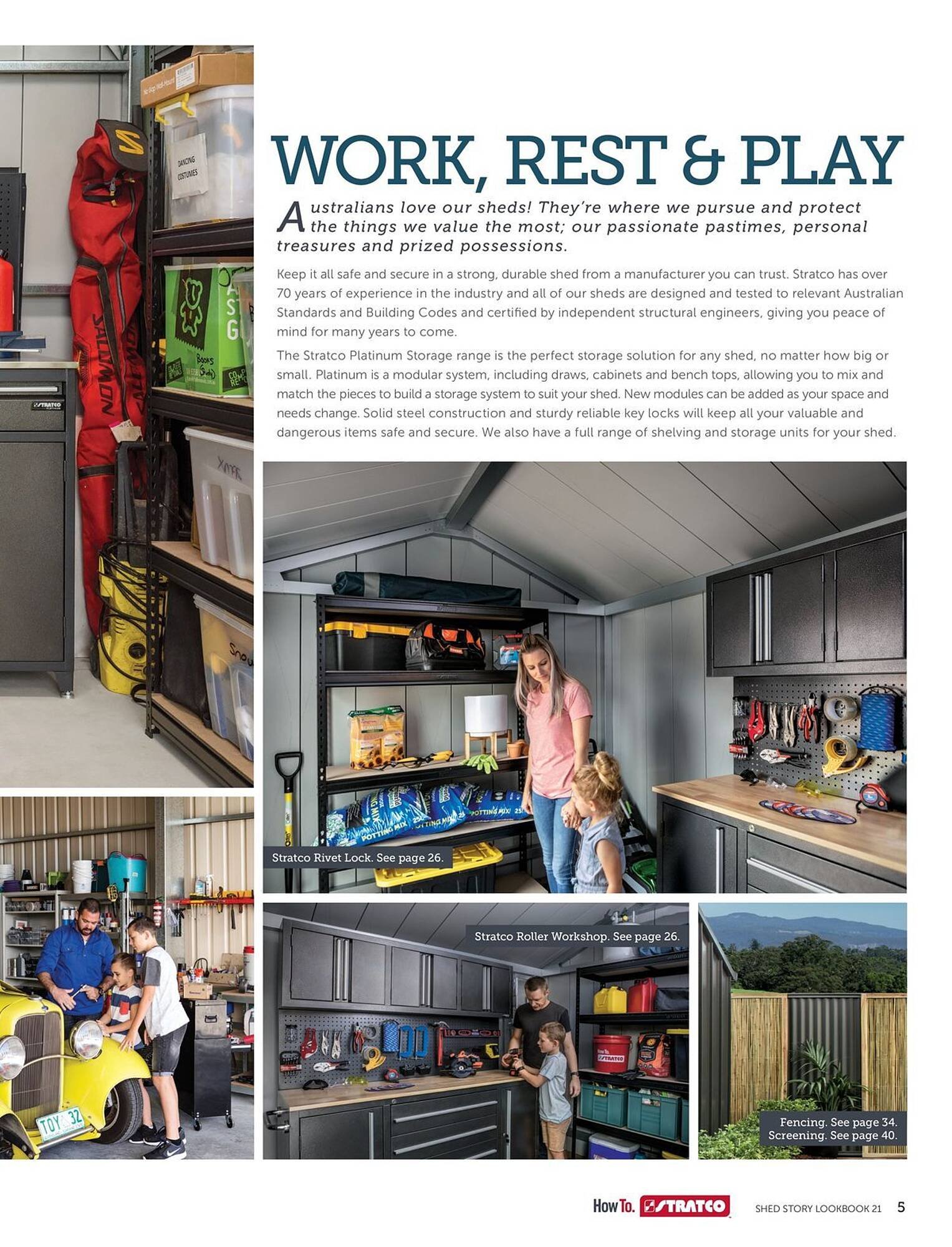 Stratco catalogue (2025-10-31 - 2025-11-06) | 5