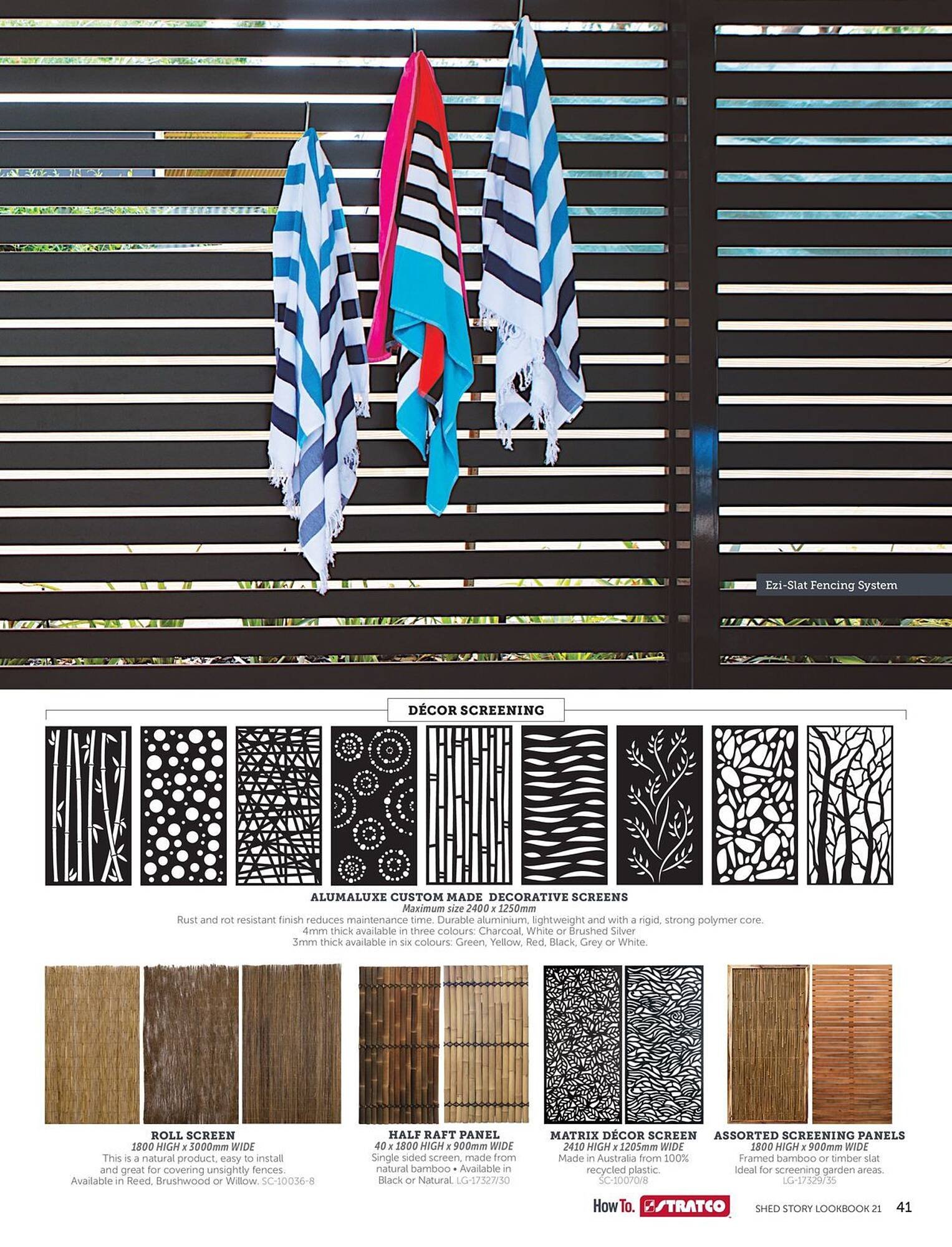 Stratco catalogue (2025-10-31 - 2025-11-06) | 41