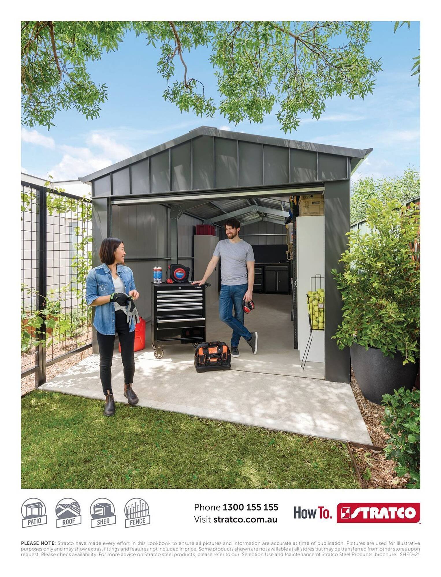 Stratco catalogue (2025-10-31 - 2025-11-06) | 44