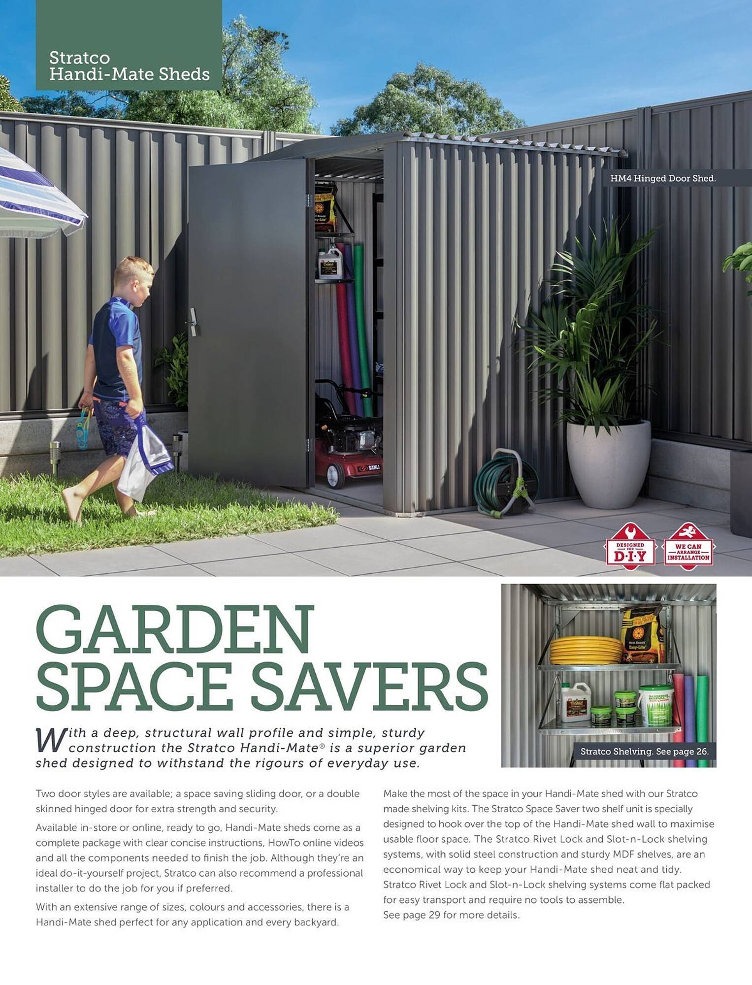 Stratco catalogue (2025-10-31 - 2025-11-06) | 6