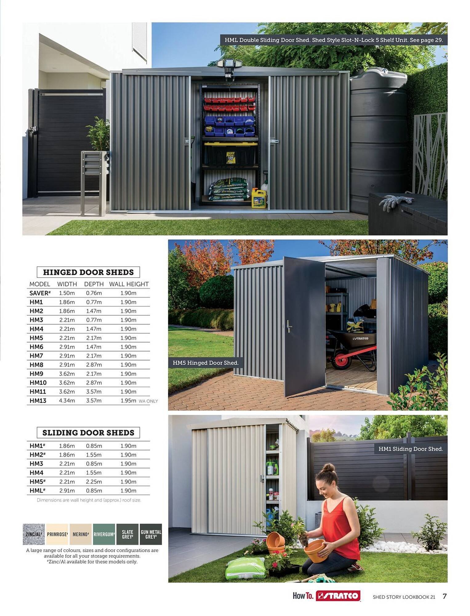 Stratco catalogue (2025-10-31 - 2025-11-06) | 7