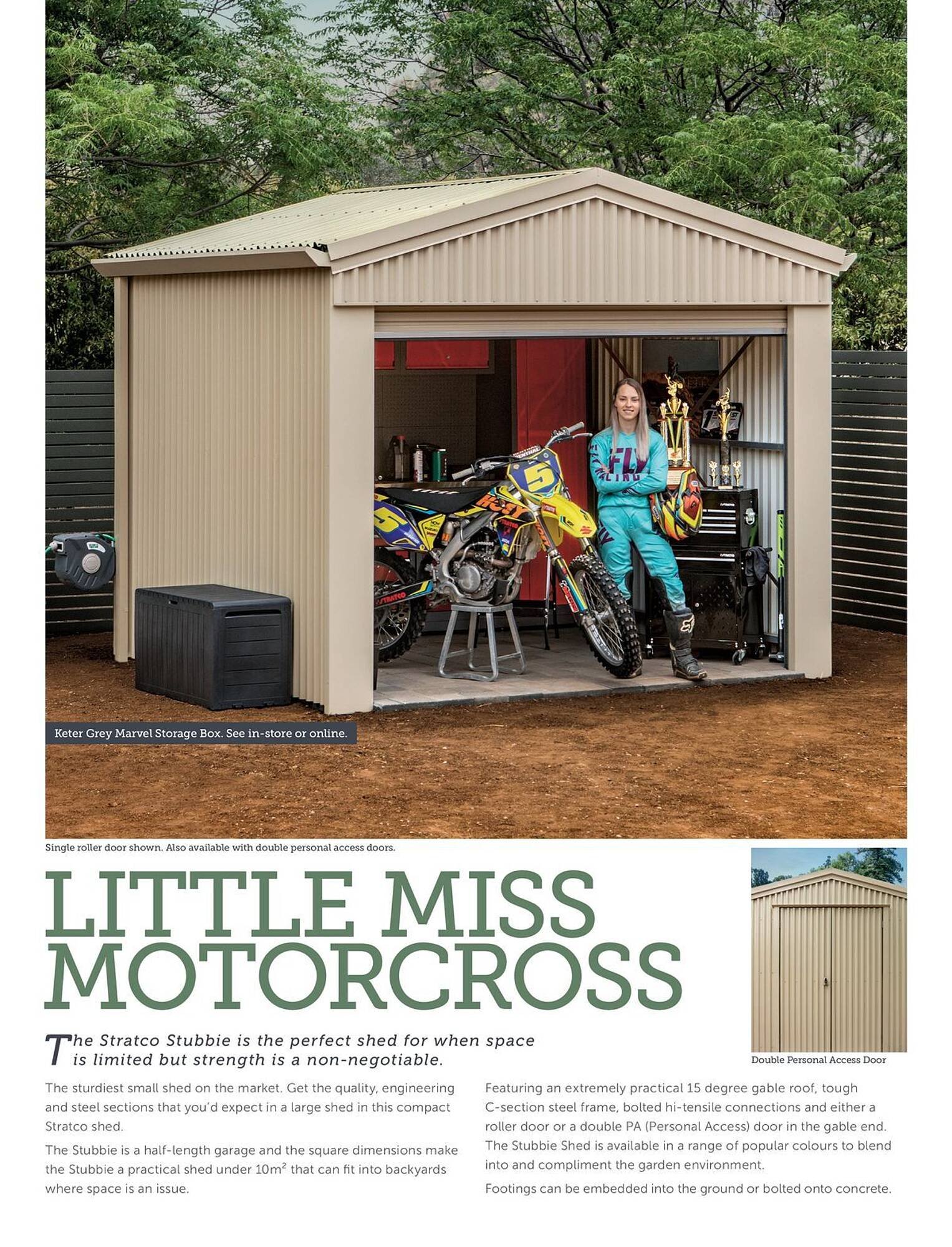 Stratco catalogue (2025-10-31 - 2025-11-06) | 8