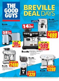 The Good Guys catalogue (2026-03-30 - 2026-04-08)