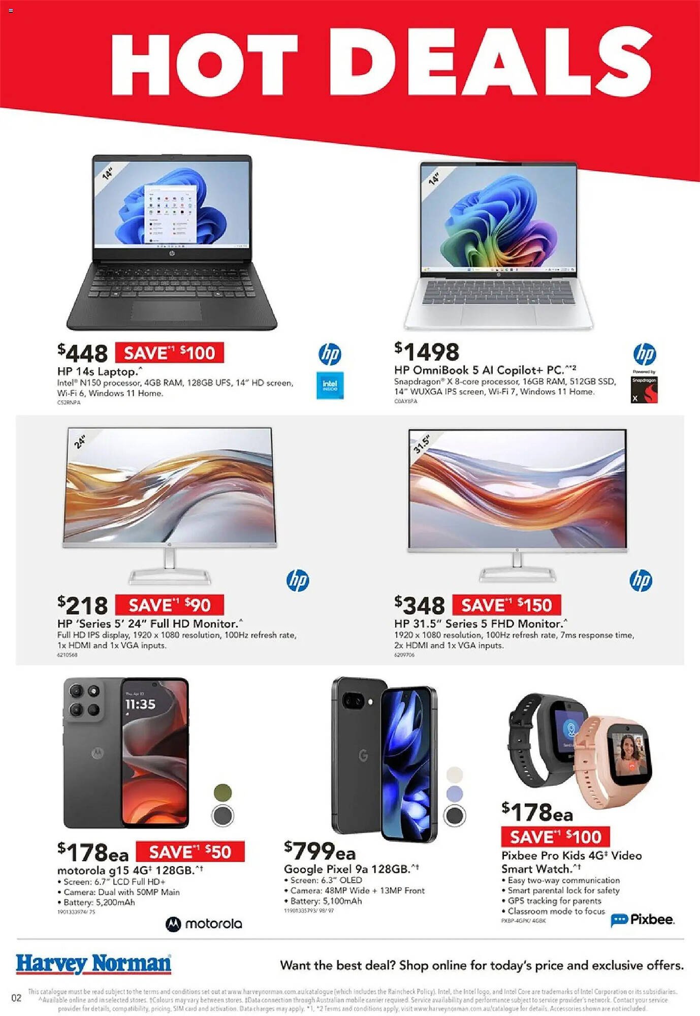 Harvey Norman catalogue (2026-04-01 - 2026-04-15) | 2