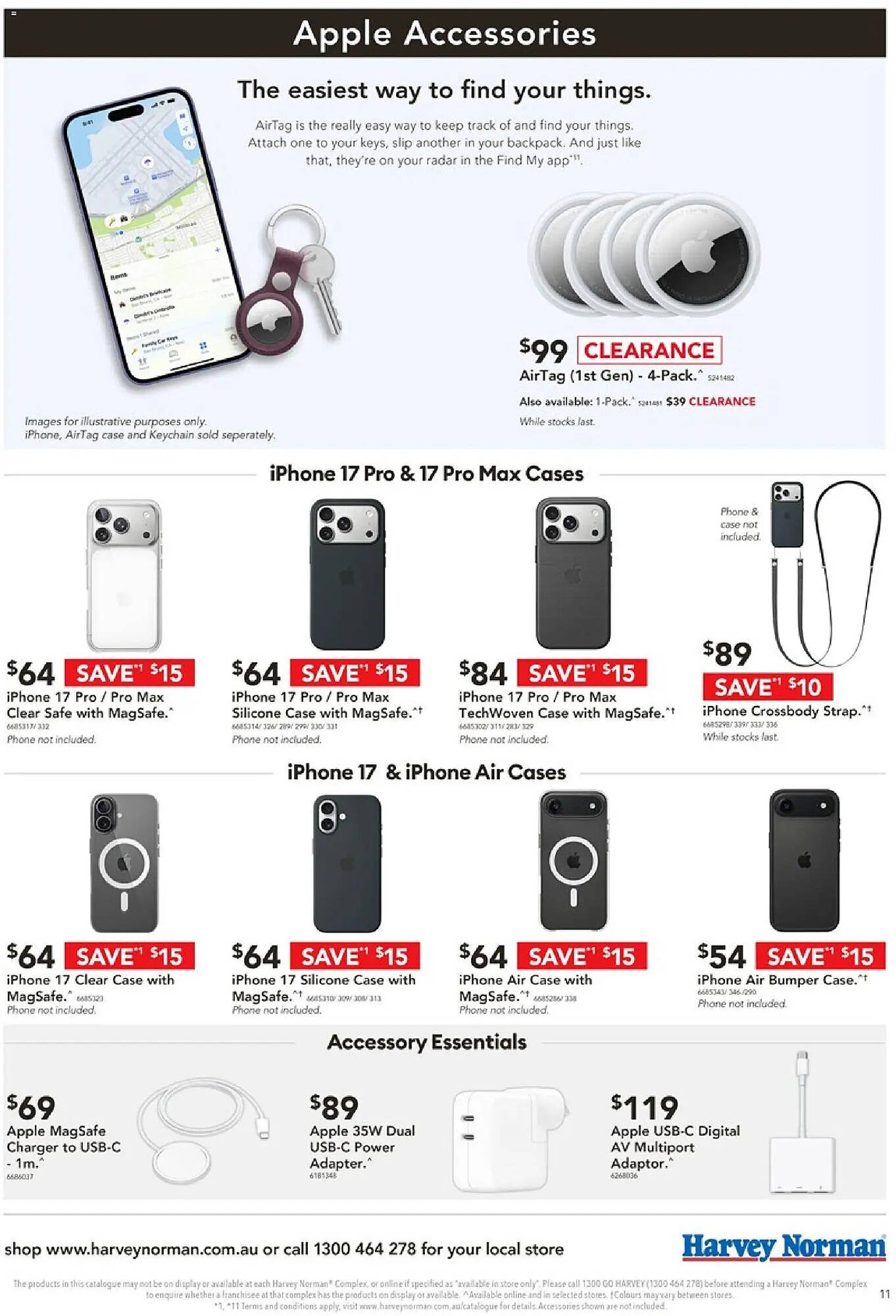 Harvey Norman catalogue (2026-04-01 - 2026-04-15) | 11