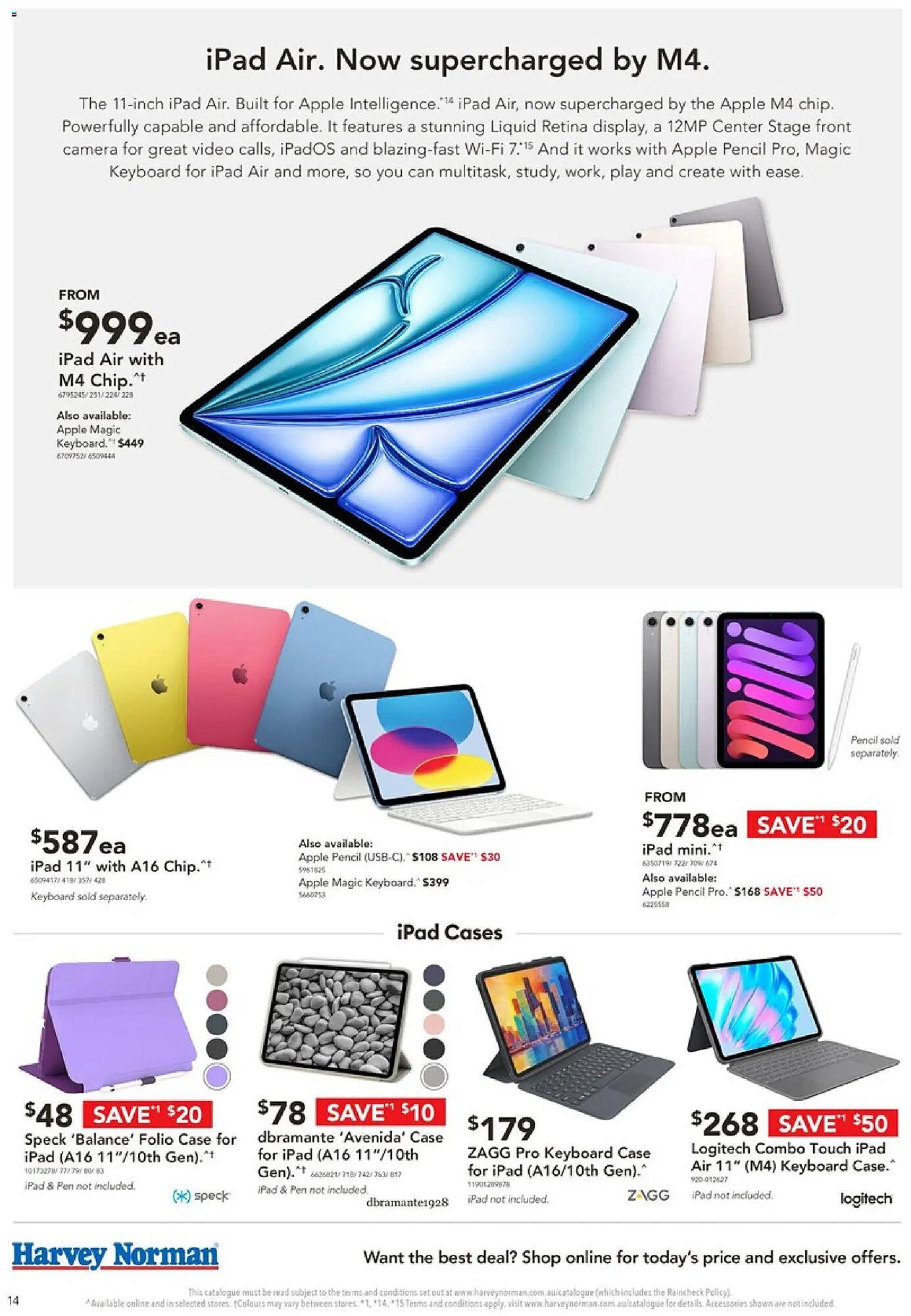 Harvey Norman catalogue (2026-04-01 - 2026-04-15) | 14