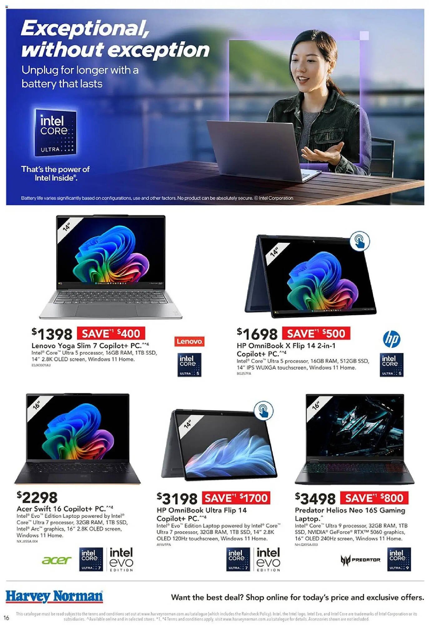 Harvey Norman catalogue (2026-04-01 - 2026-04-15) | 16