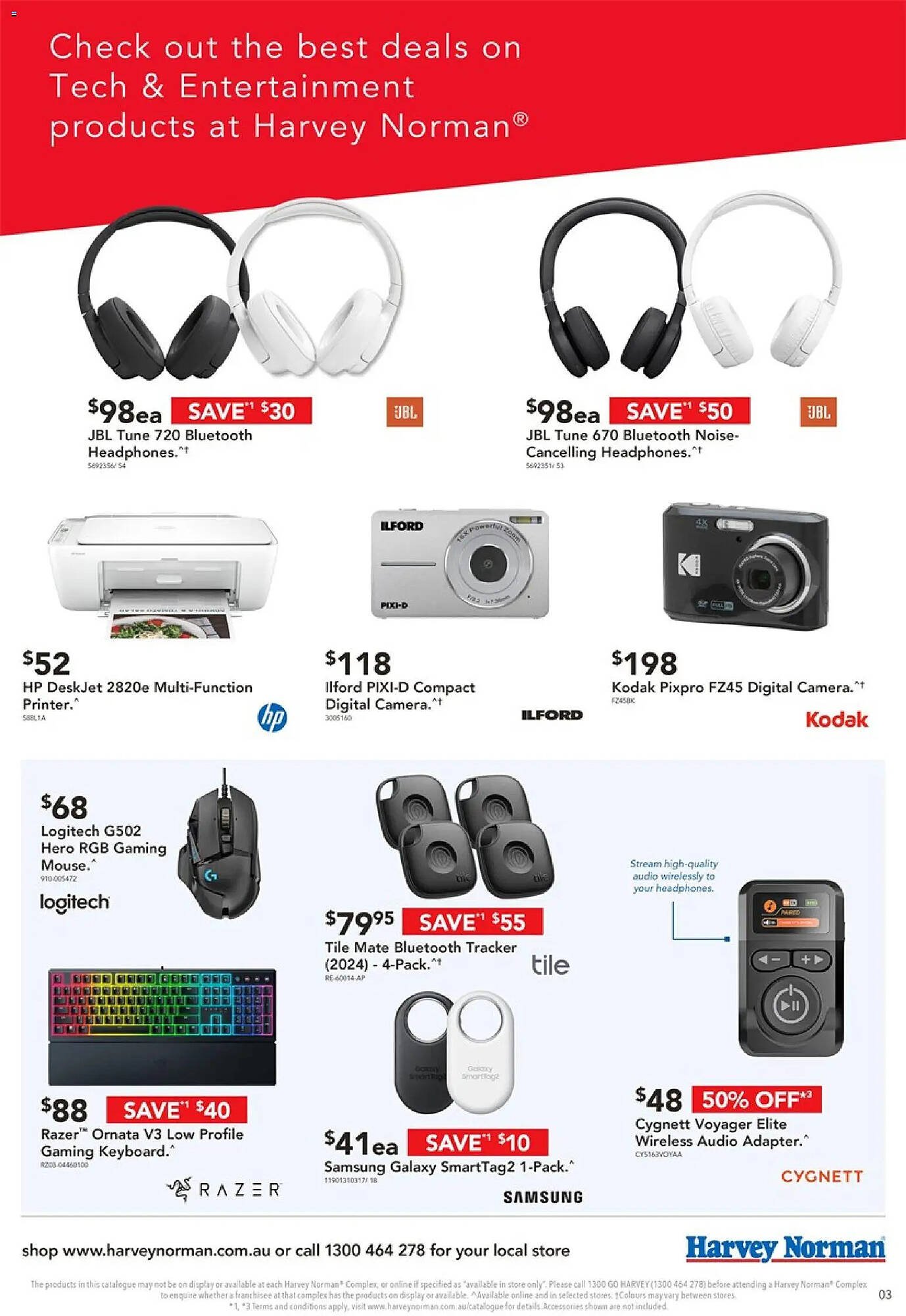 Harvey Norman catalogue (2026-04-01 - 2026-04-15) | 3