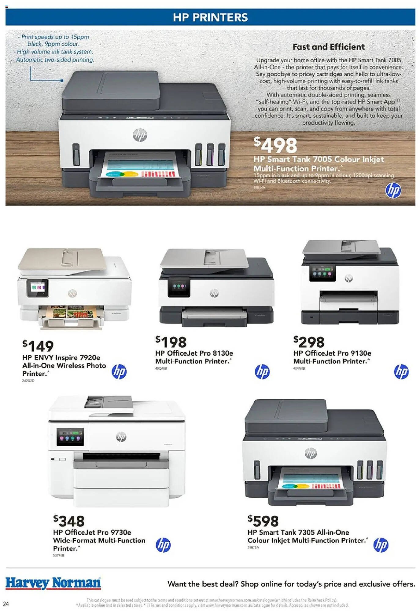 Harvey Norman catalogue (2026-04-01 - 2026-04-15) | 24