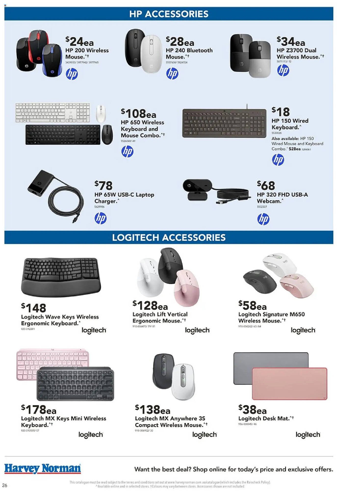 Harvey Norman catalogue (2026-04-01 - 2026-04-15) | 26