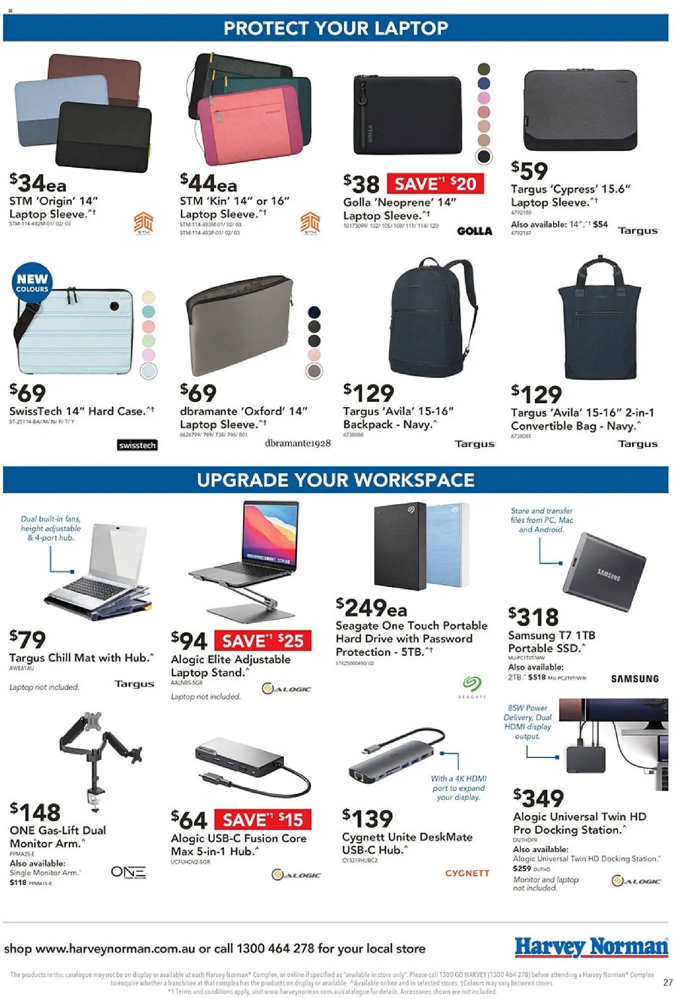 Harvey Norman catalogue (2026-04-01 - 2026-04-15) | 27