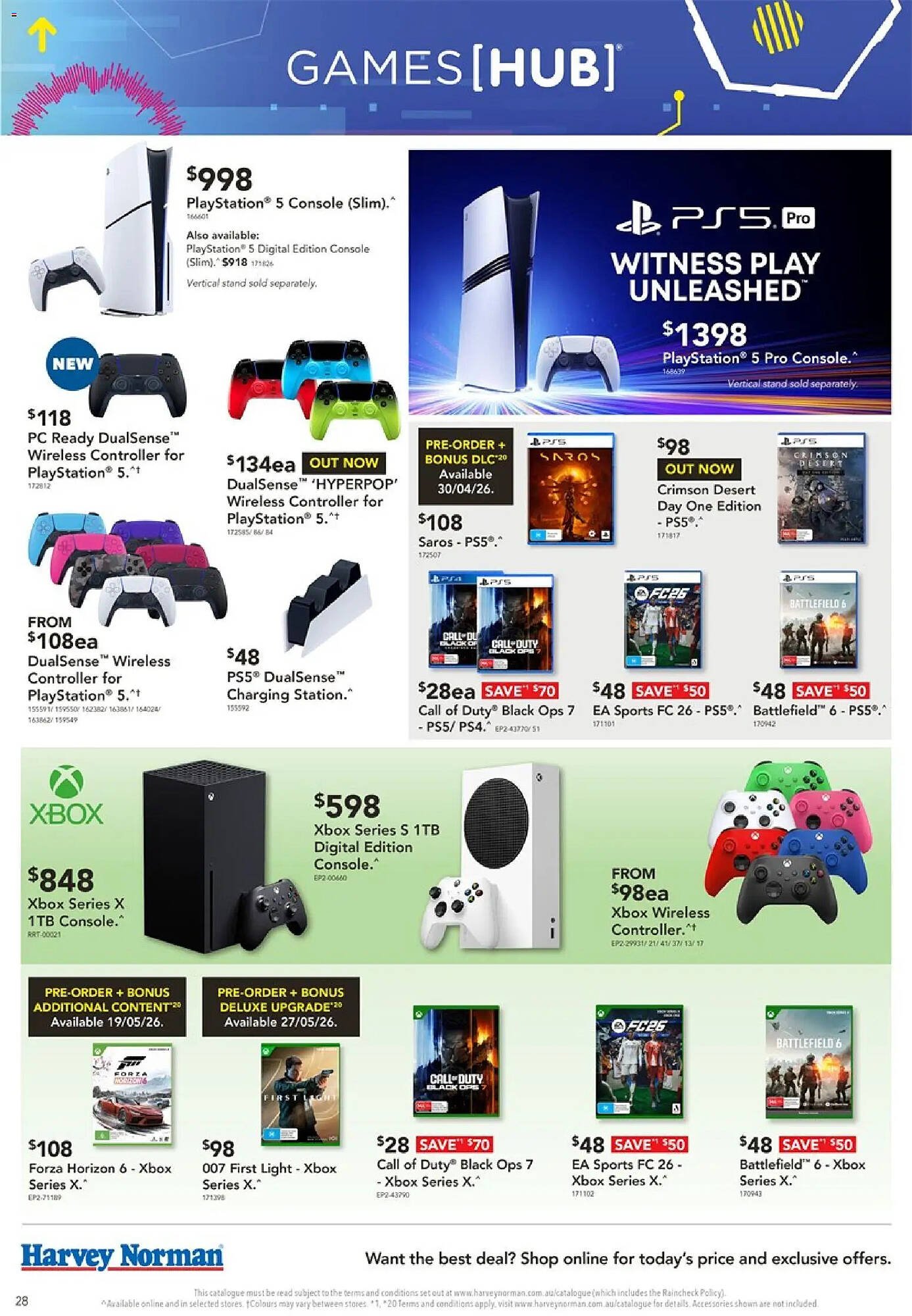 Harvey Norman catalogue (2026-04-01 - 2026-04-15) | 28