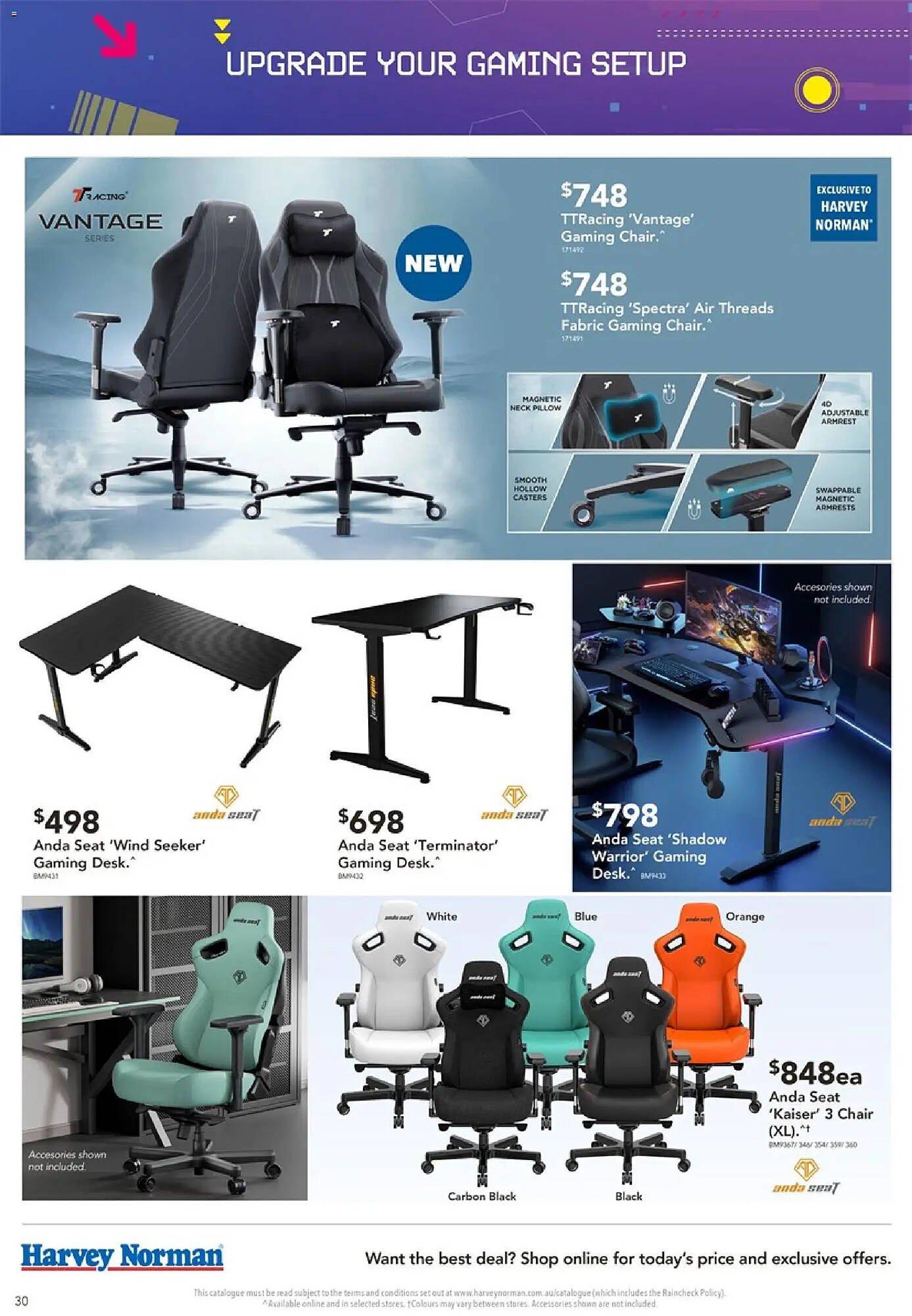 Harvey Norman catalogue (2026-04-01 - 2026-04-15) | 30