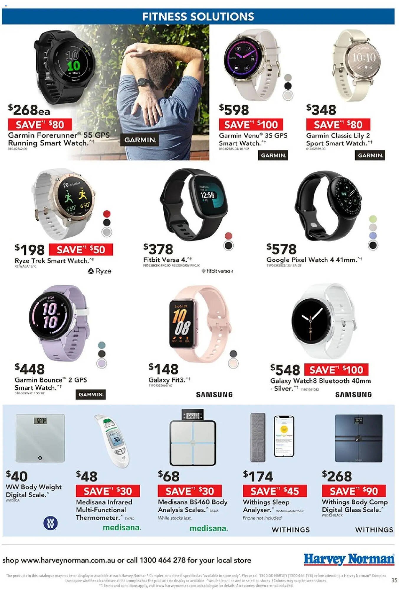 Harvey Norman catalogue (2026-04-01 - 2026-04-15) | 35
