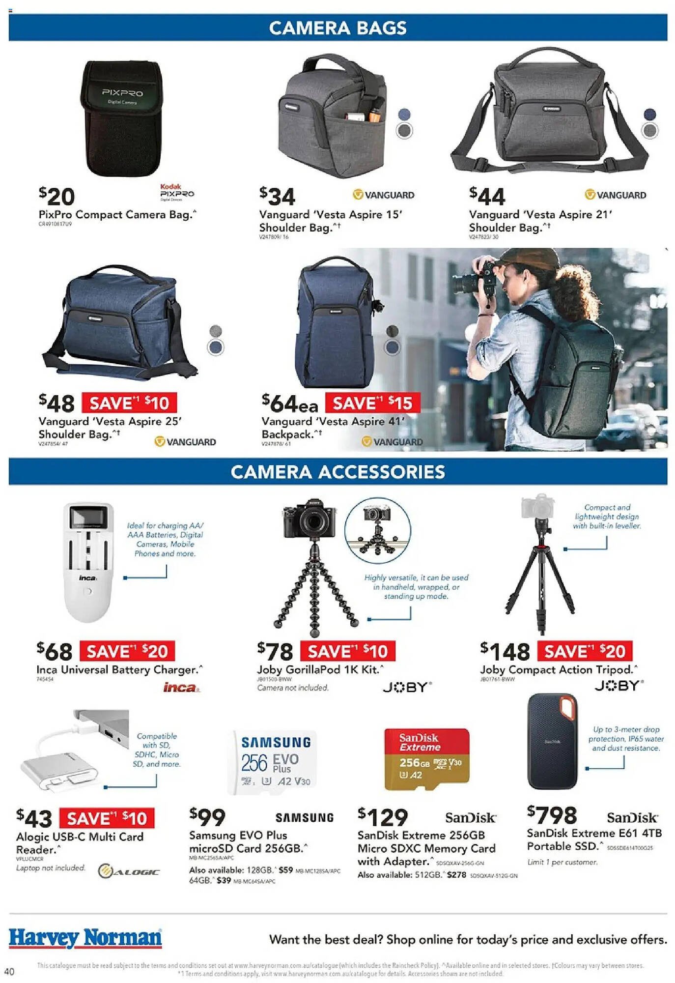 Harvey Norman catalogue (2026-04-01 - 2026-04-15) | 40