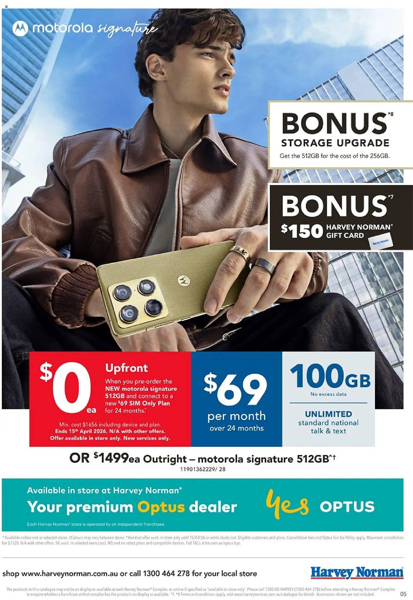 Harvey Norman catalogue (2026-04-01 - 2026-04-15) | 5