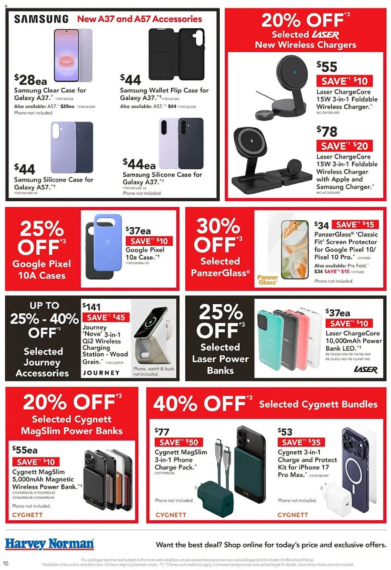 Harvey Norman catalogue (2026-04-01 - 2026-04-15) | 10
