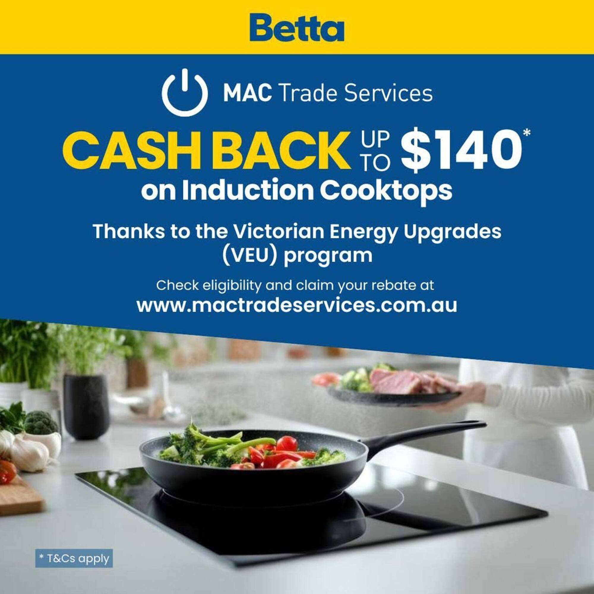 Betta catalogue (2025-08-06 - 2025-08-12) | 1