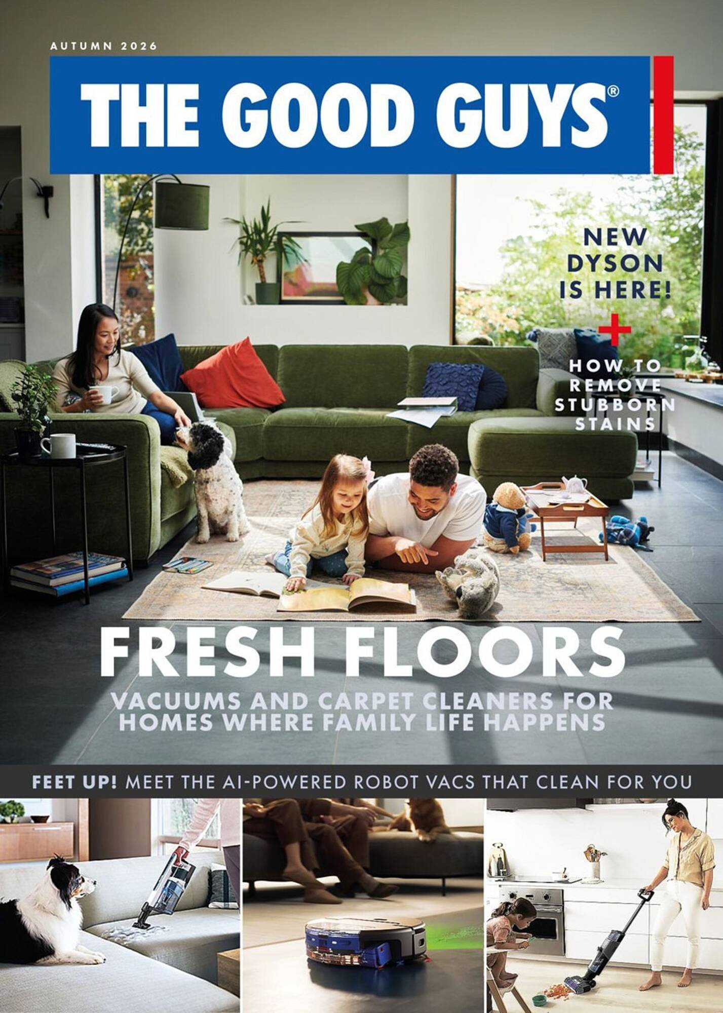 The Good Guys catalogue (2026-03-19 - 2026-05-31) | 1