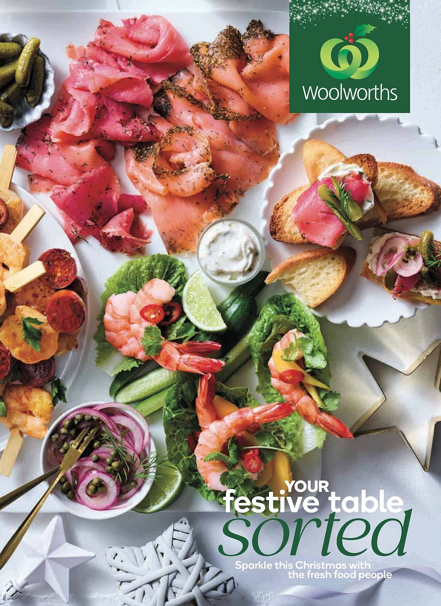 Woolworths catalogue (2025-11-26 - 2025-12-26) | 1