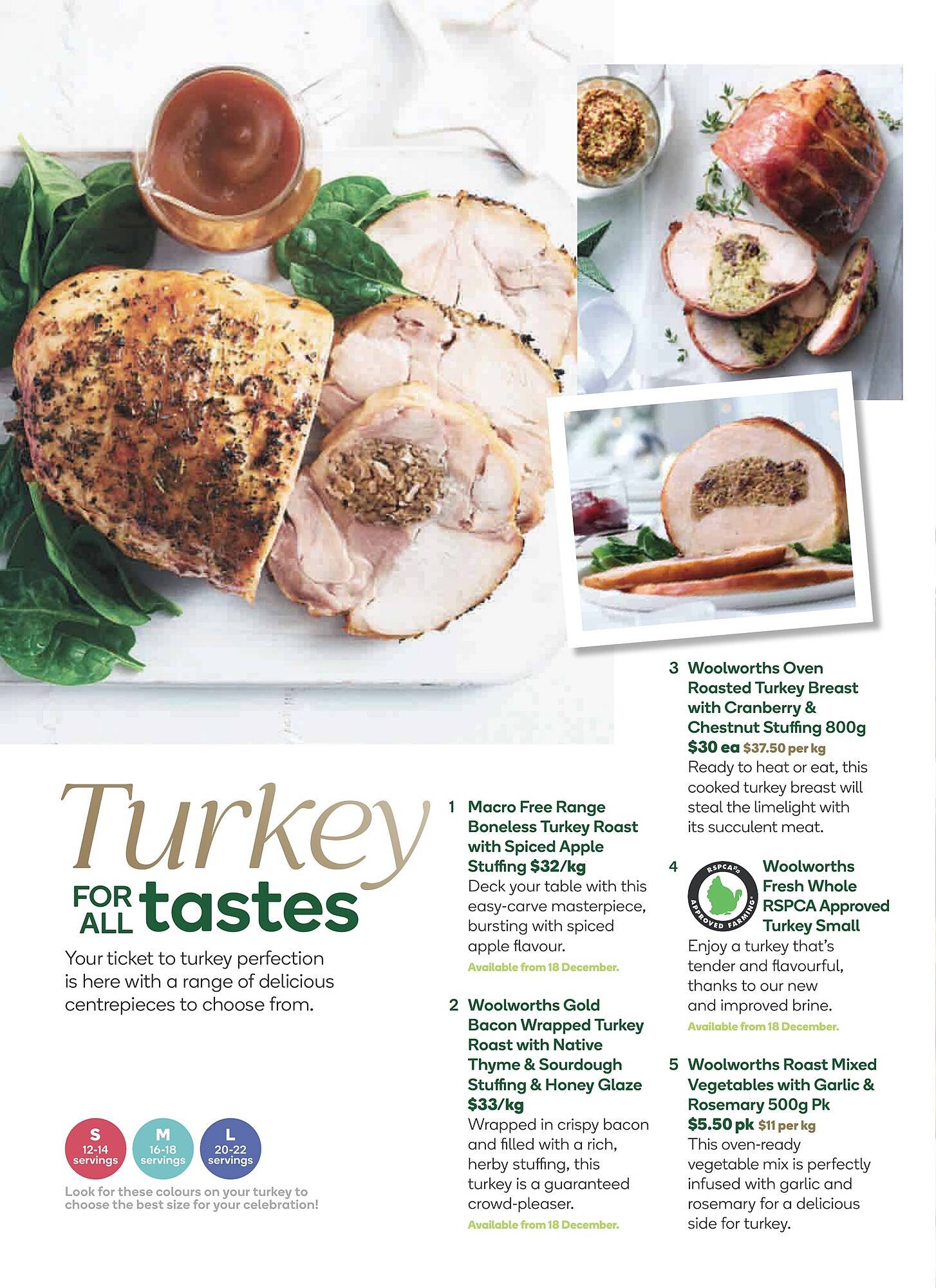 Woolworths catalogue (2025-11-26 - 2025-12-26) | 12