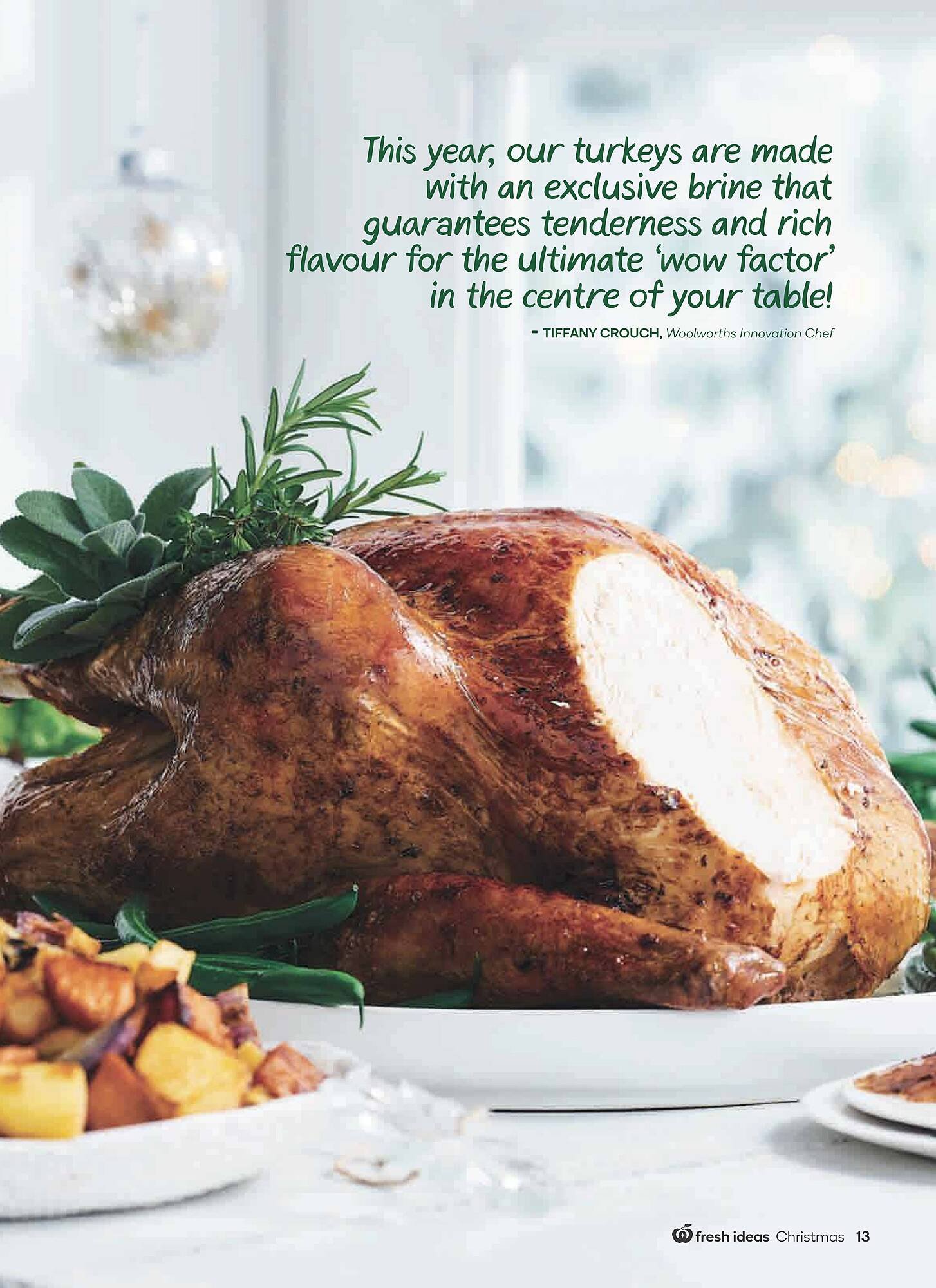 Woolworths catalogue (2025-11-26 - 2025-12-26) | 13