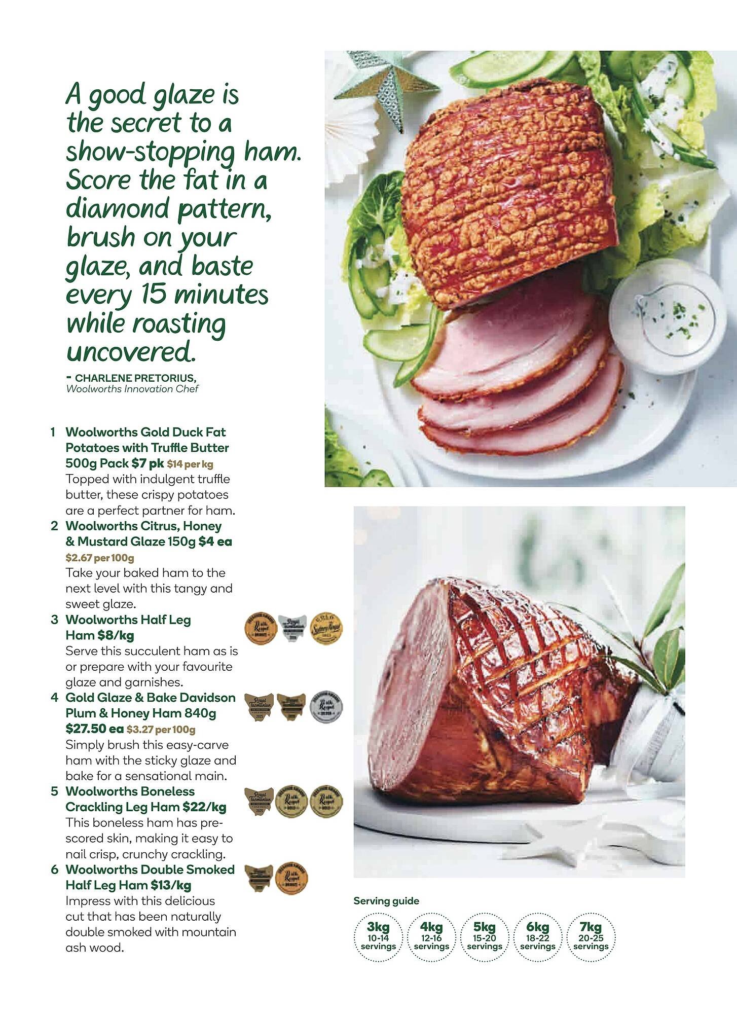 Woolworths catalogue (2025-11-26 - 2025-12-26) | 15