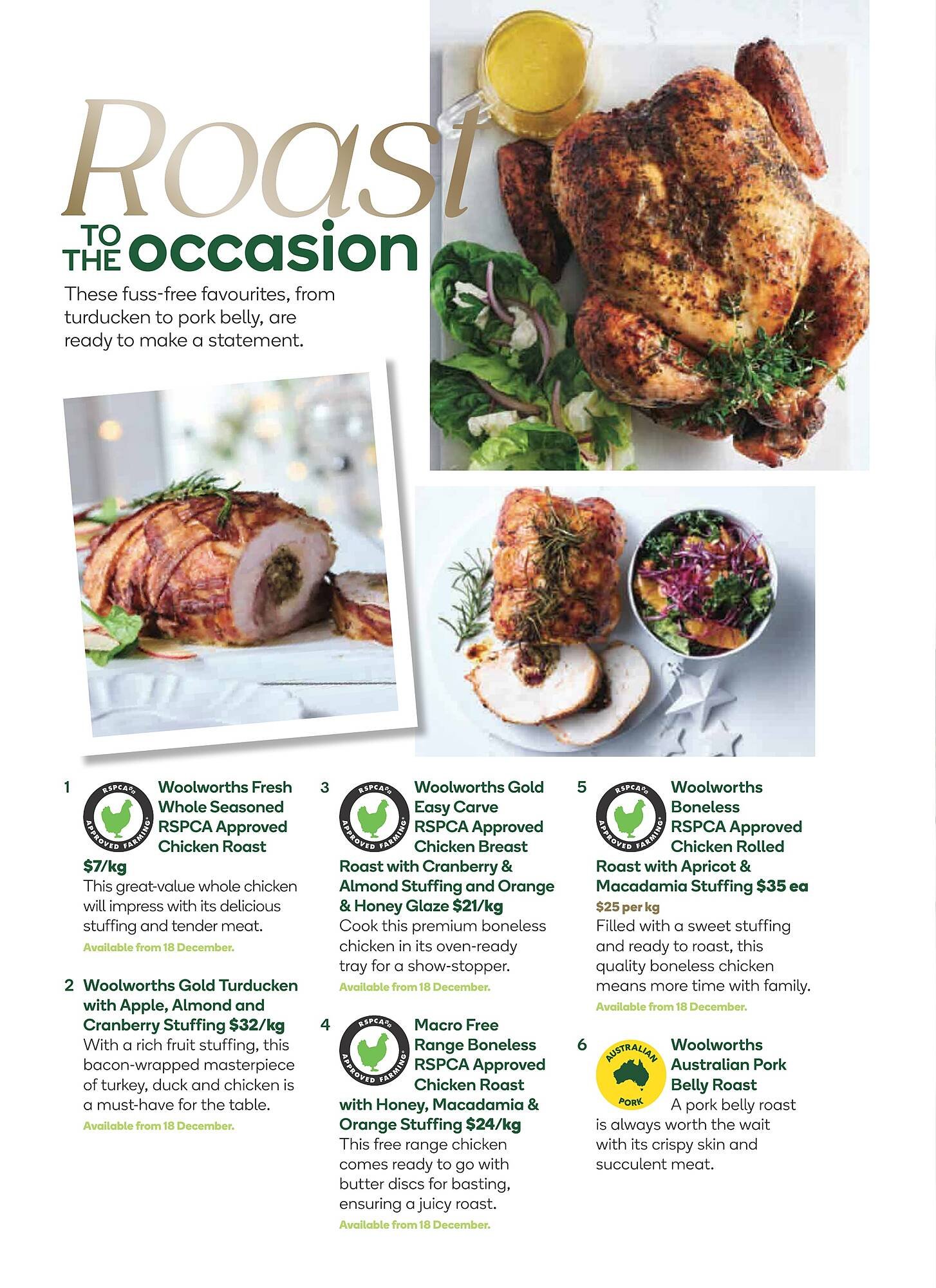 Woolworths catalogue (2025-11-26 - 2025-12-26) | 16