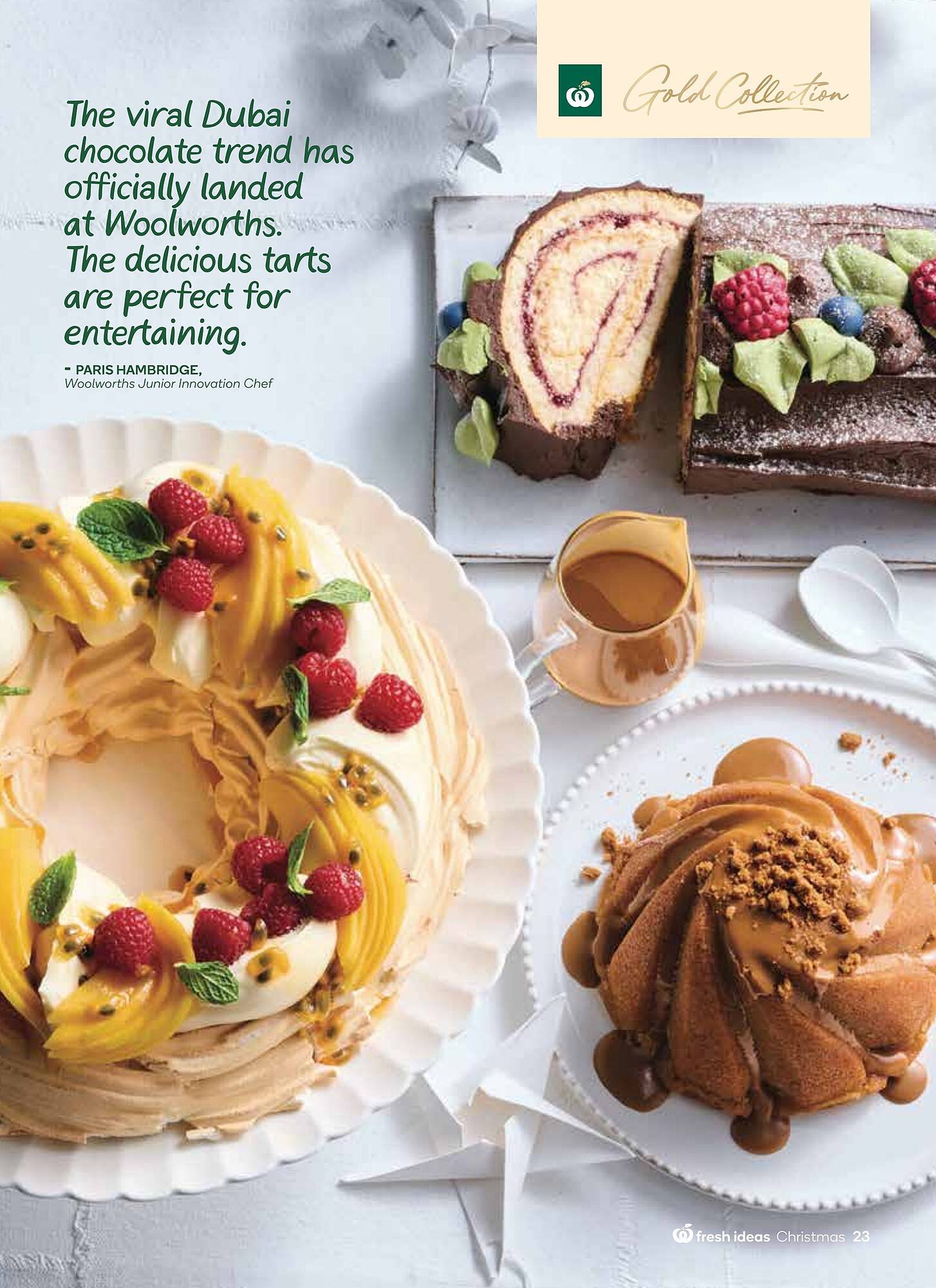 Woolworths catalogue (2025-11-26 - 2025-12-26) | 23