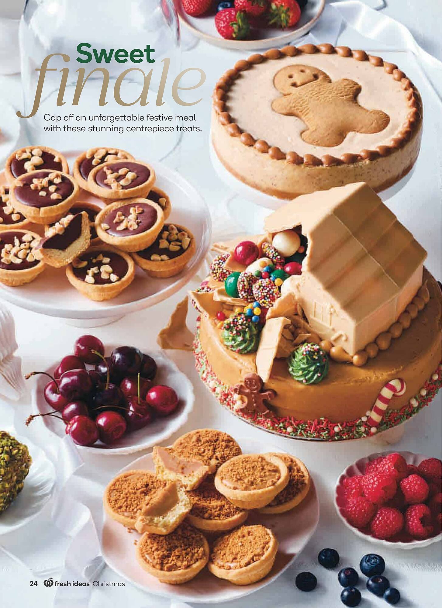 Woolworths catalogue (2025-11-26 - 2025-12-26) | 24