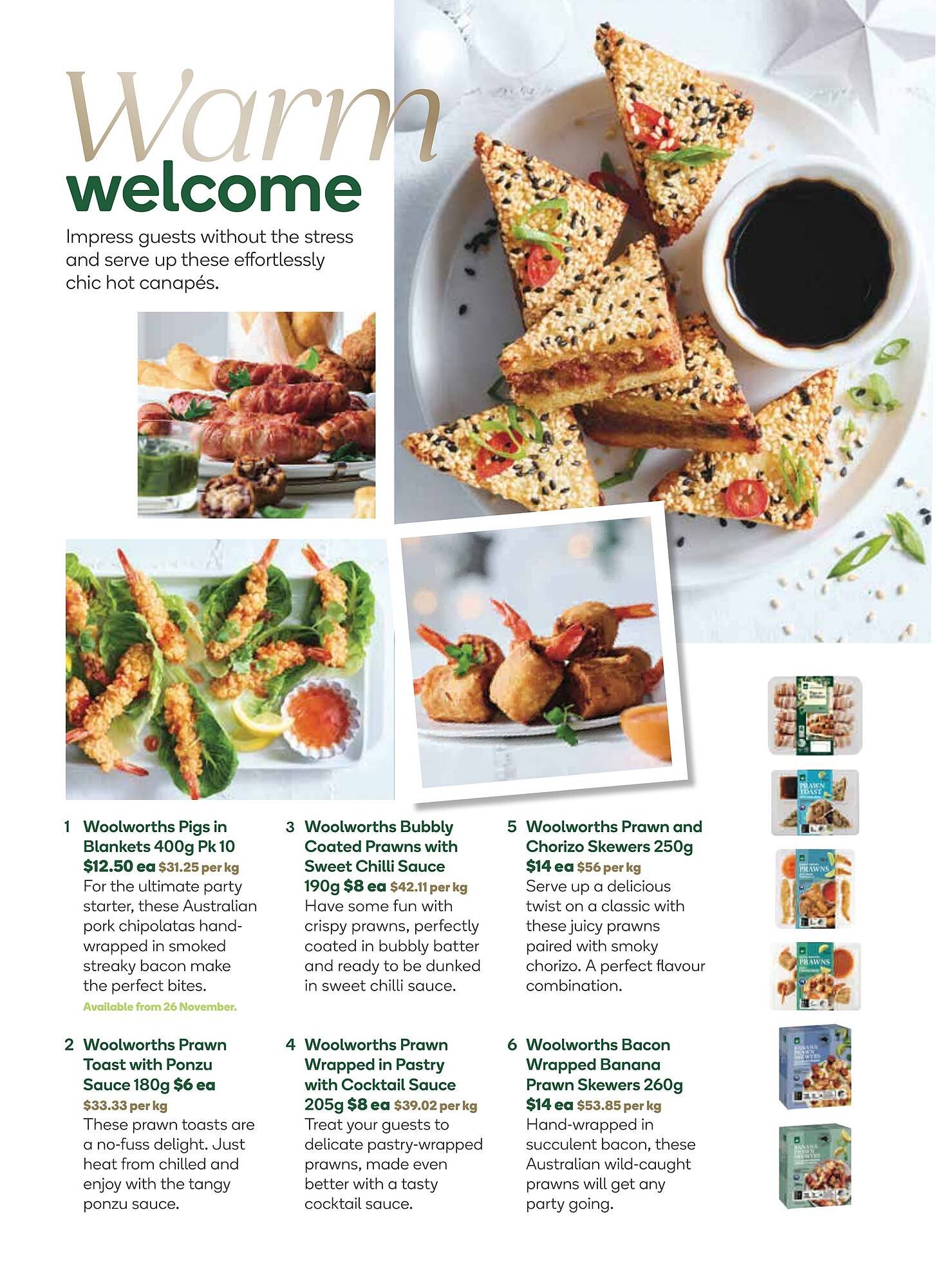 Woolworths catalogue (2025-11-26 - 2025-12-26) | 6