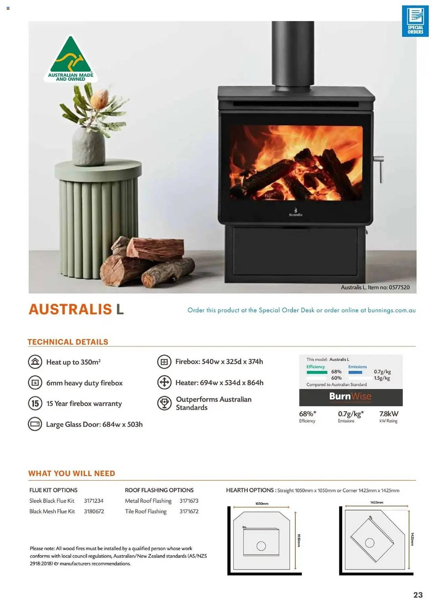 Bunnings catalogue (2025-03-31 - 2026-01-02)