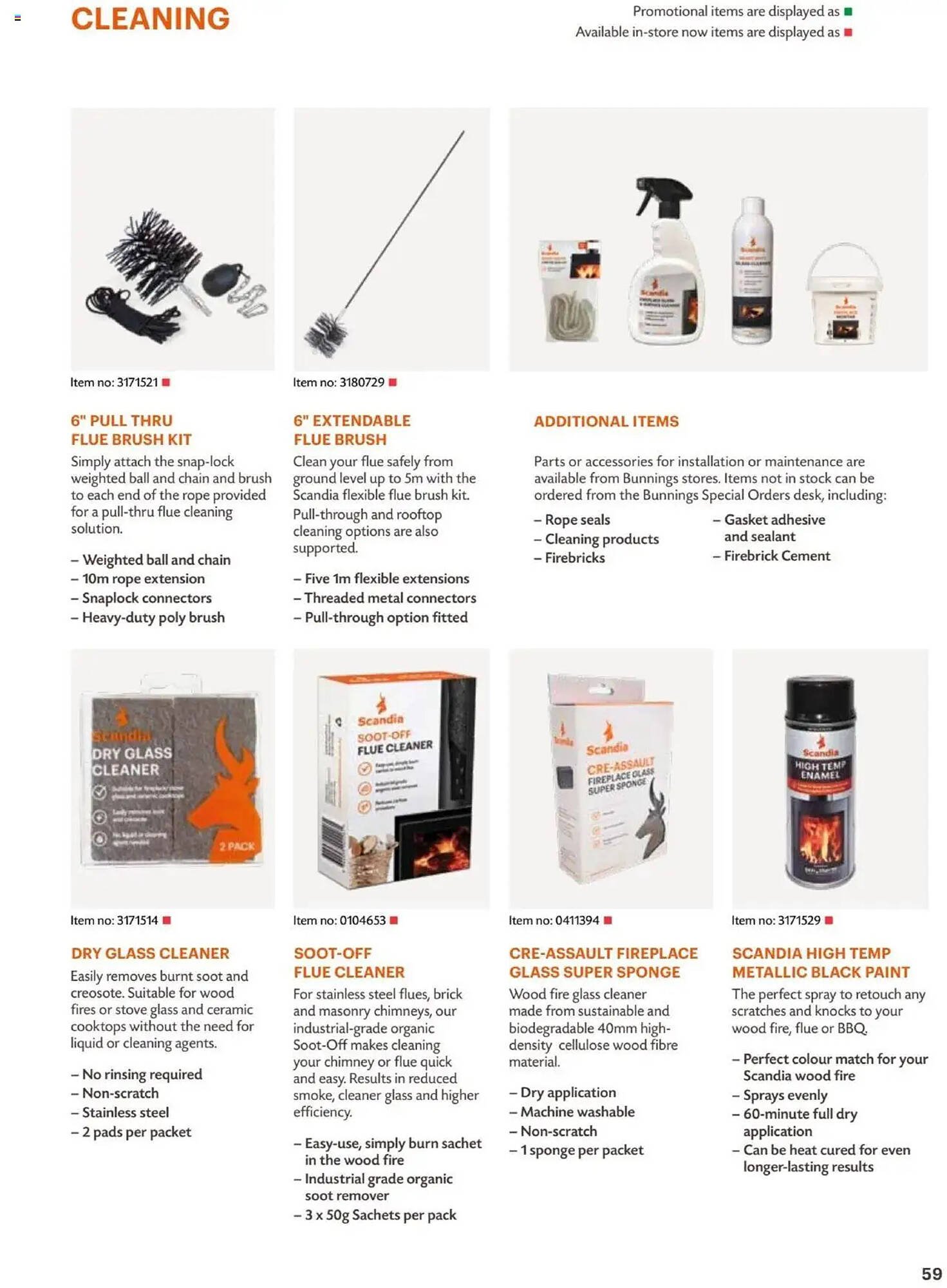 Bunnings catalogue (2025-03-31 - 2026-01-02)
