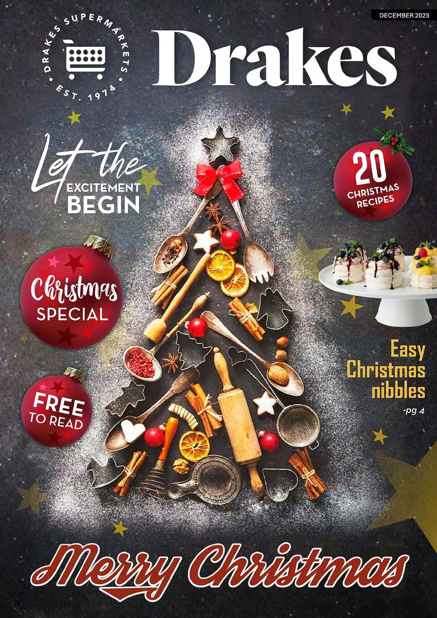 Drakes catalogue (2025-11-30 - 2026-01-03) | 1