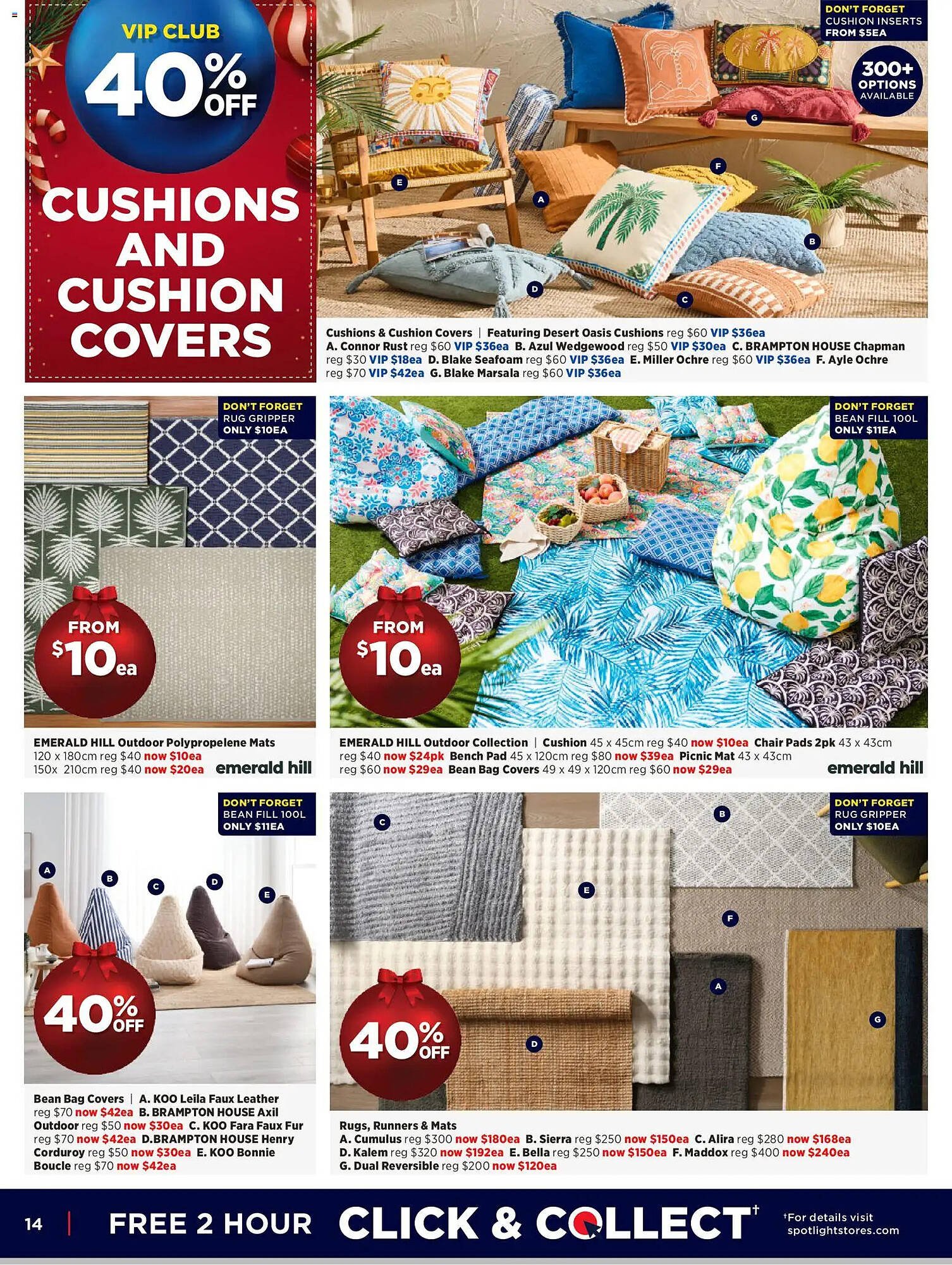 Spotlight catalogue (2025-11-11 - 2025-12-02) | 14