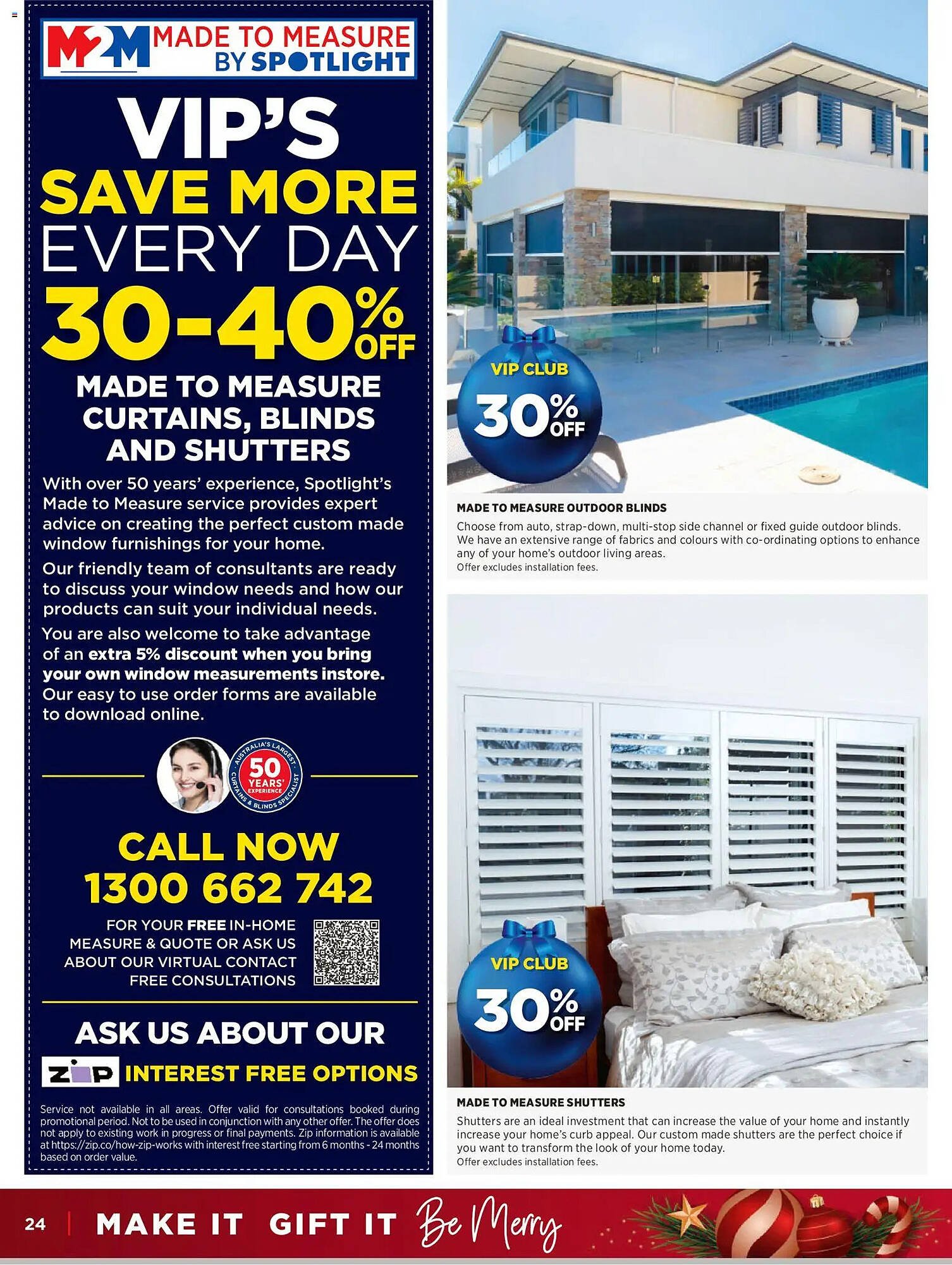 Spotlight catalogue (2025-11-11 - 2025-12-02) | 24