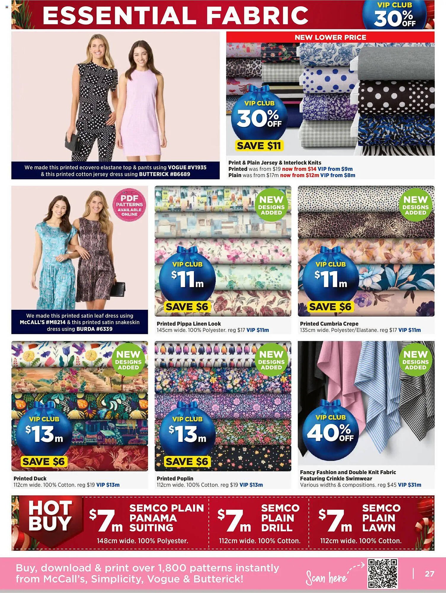 Spotlight catalogue (2025-11-11 - 2025-12-02) | 27